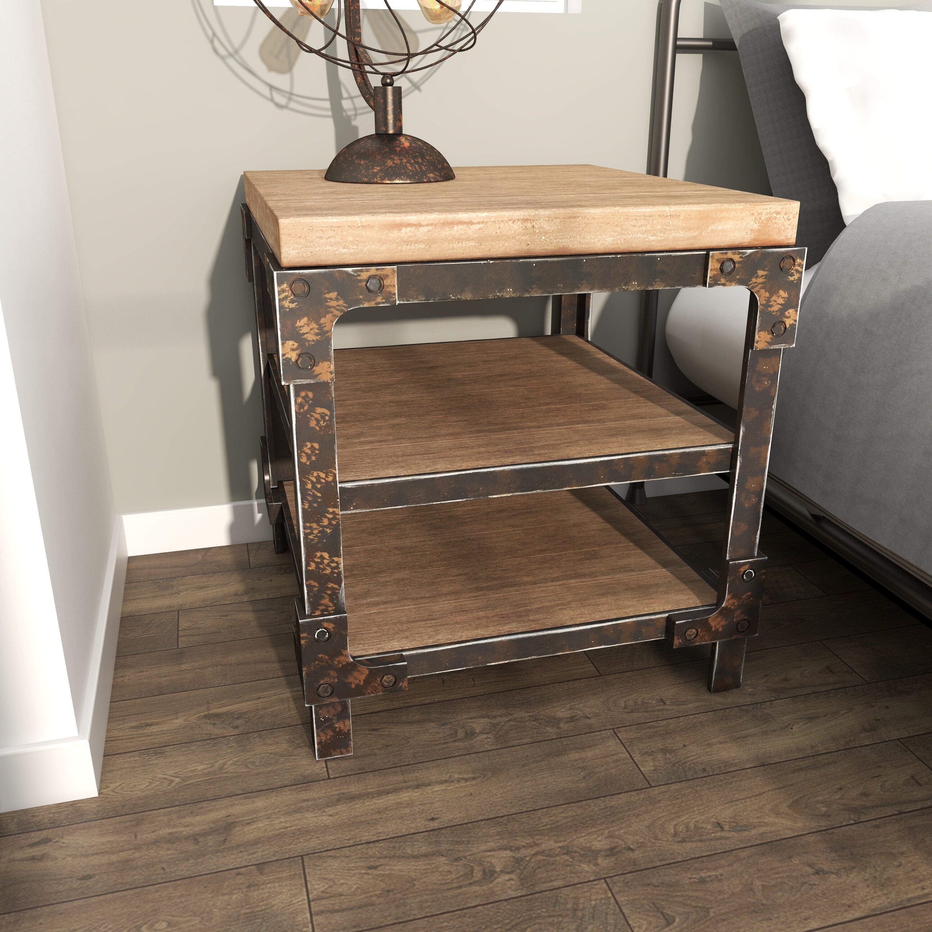 Grayson Lane 85998 End-Tables - View #4