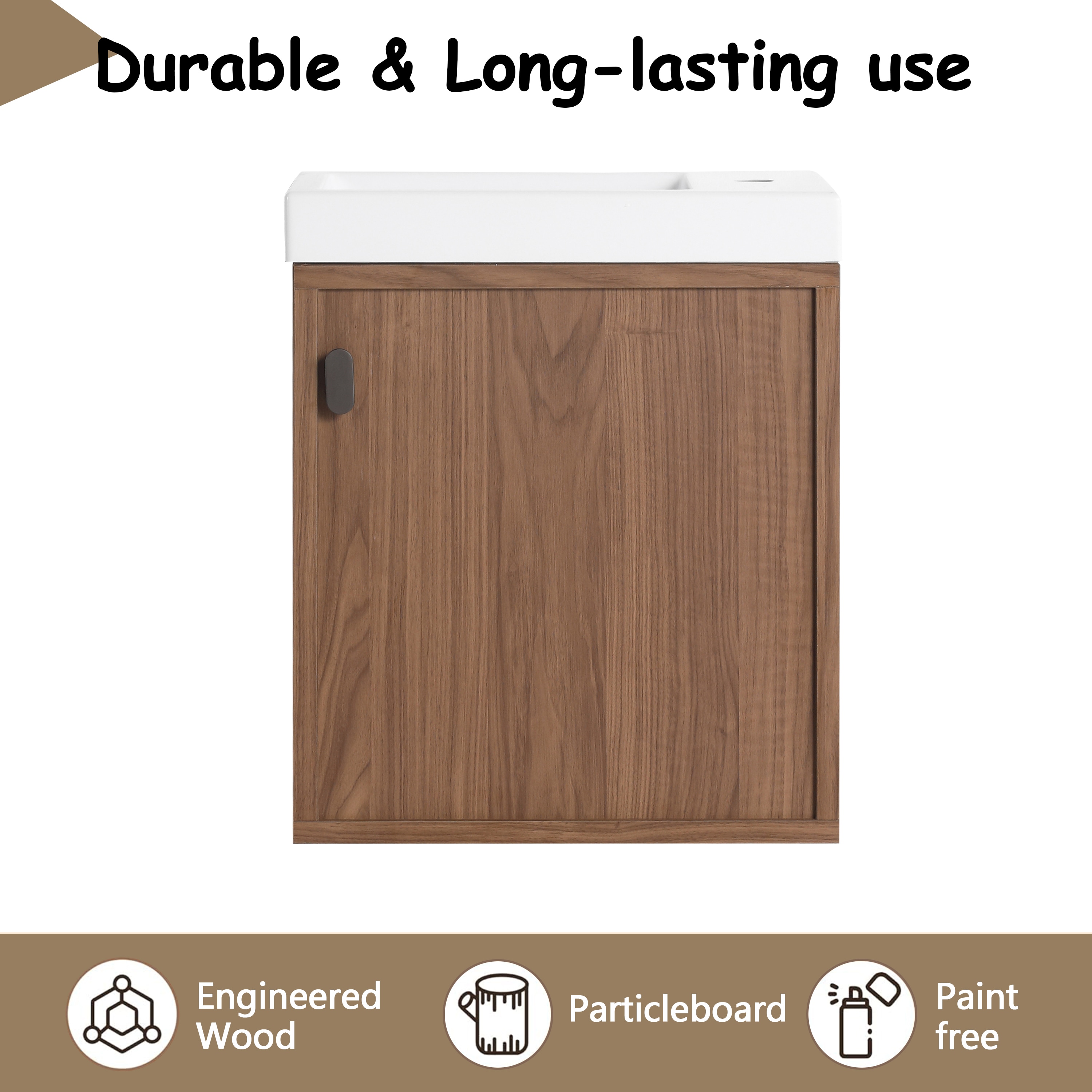 Tatayosi RY-2P362141 Bath-Vanity-Combo - View #6