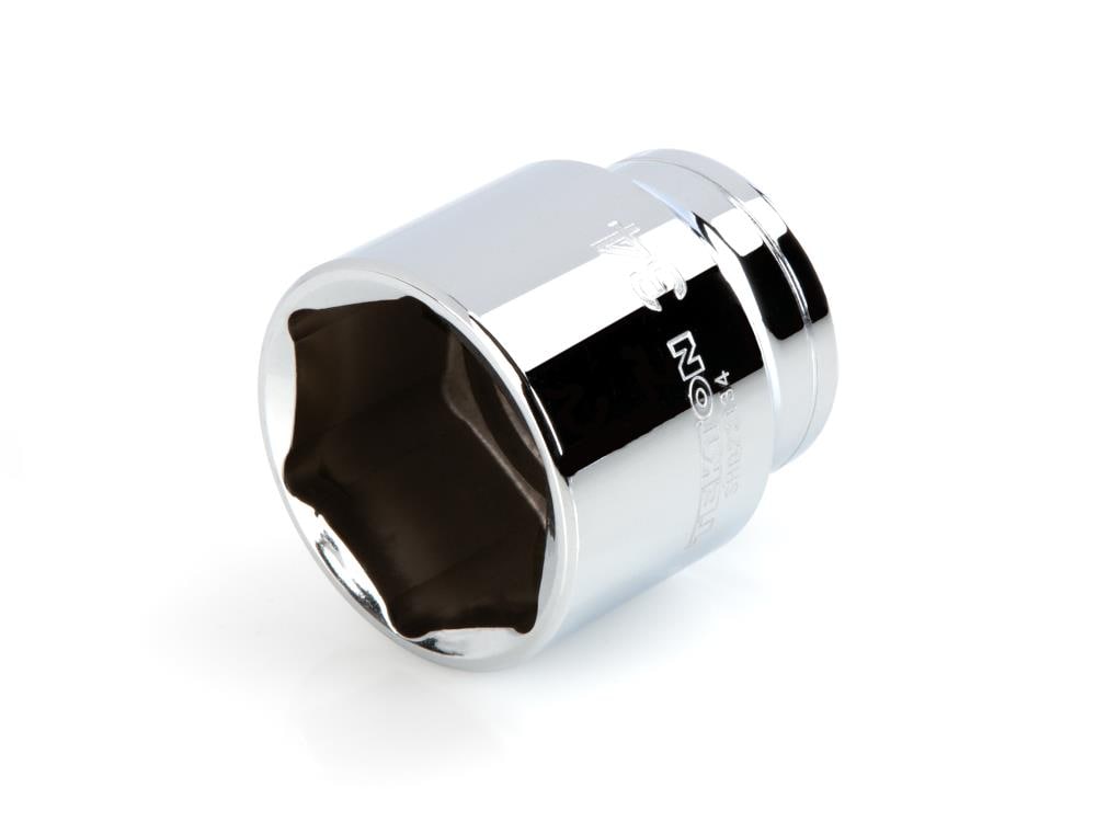 TEKTON SHD22134 1/2-in Drive Metric 34mm Shallow Socket