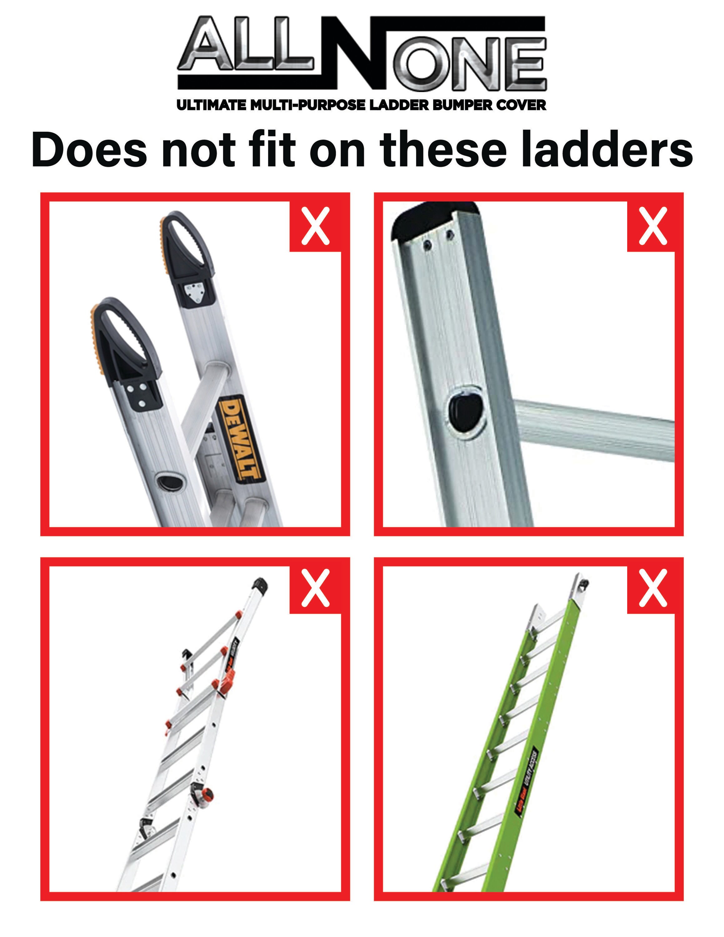 Boxtown Team ANOLB-A001 Ladder-Access - View #4