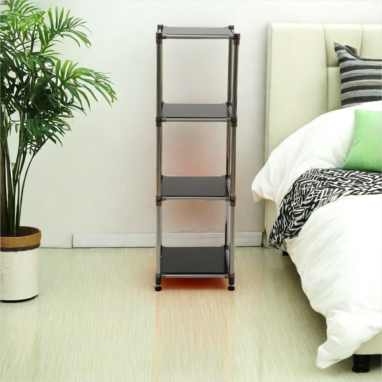 SunJet HTNW95TRZ442 Free-Standing-Shelving - View #3