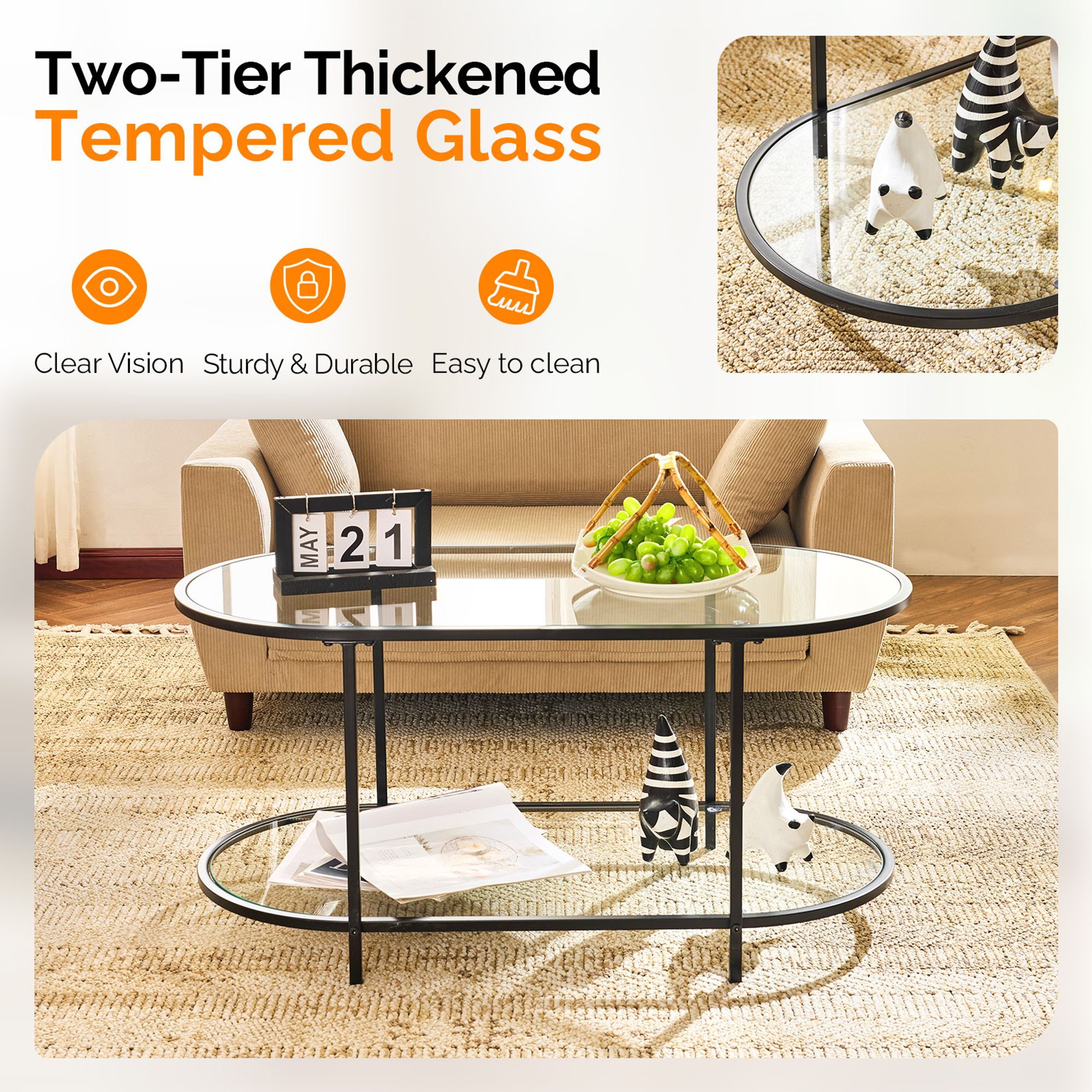 Winado G52006262 Coffee-Tables - View #4