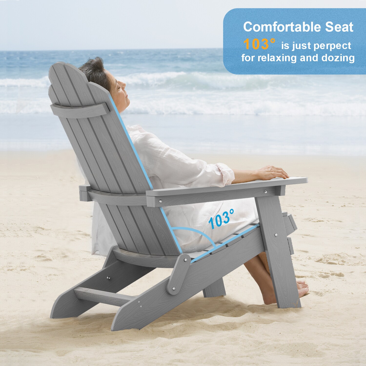 WINSOON FCH1301 Patio-Chairs - View #3