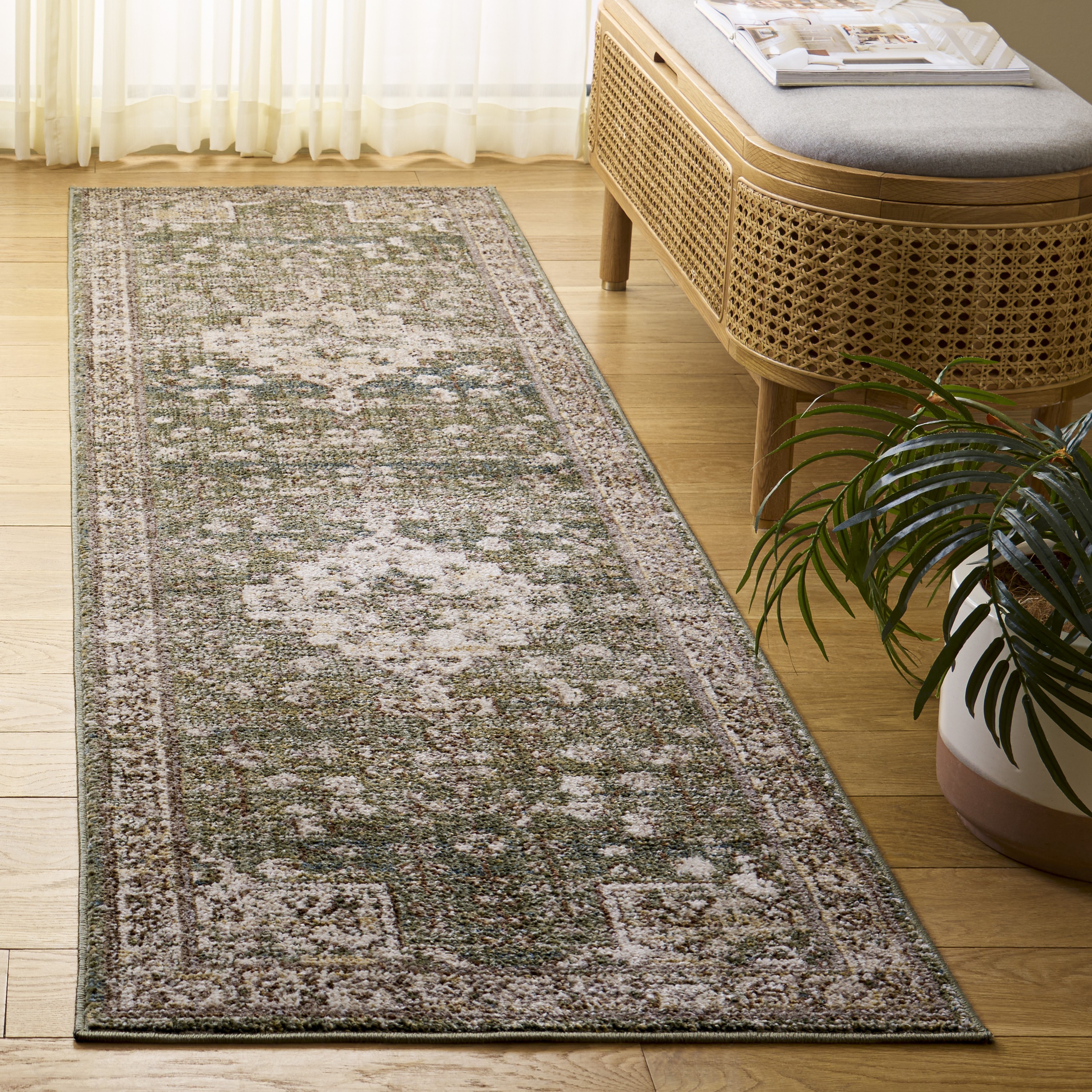 Safavieh HZL518Y-28 rugs - View #2