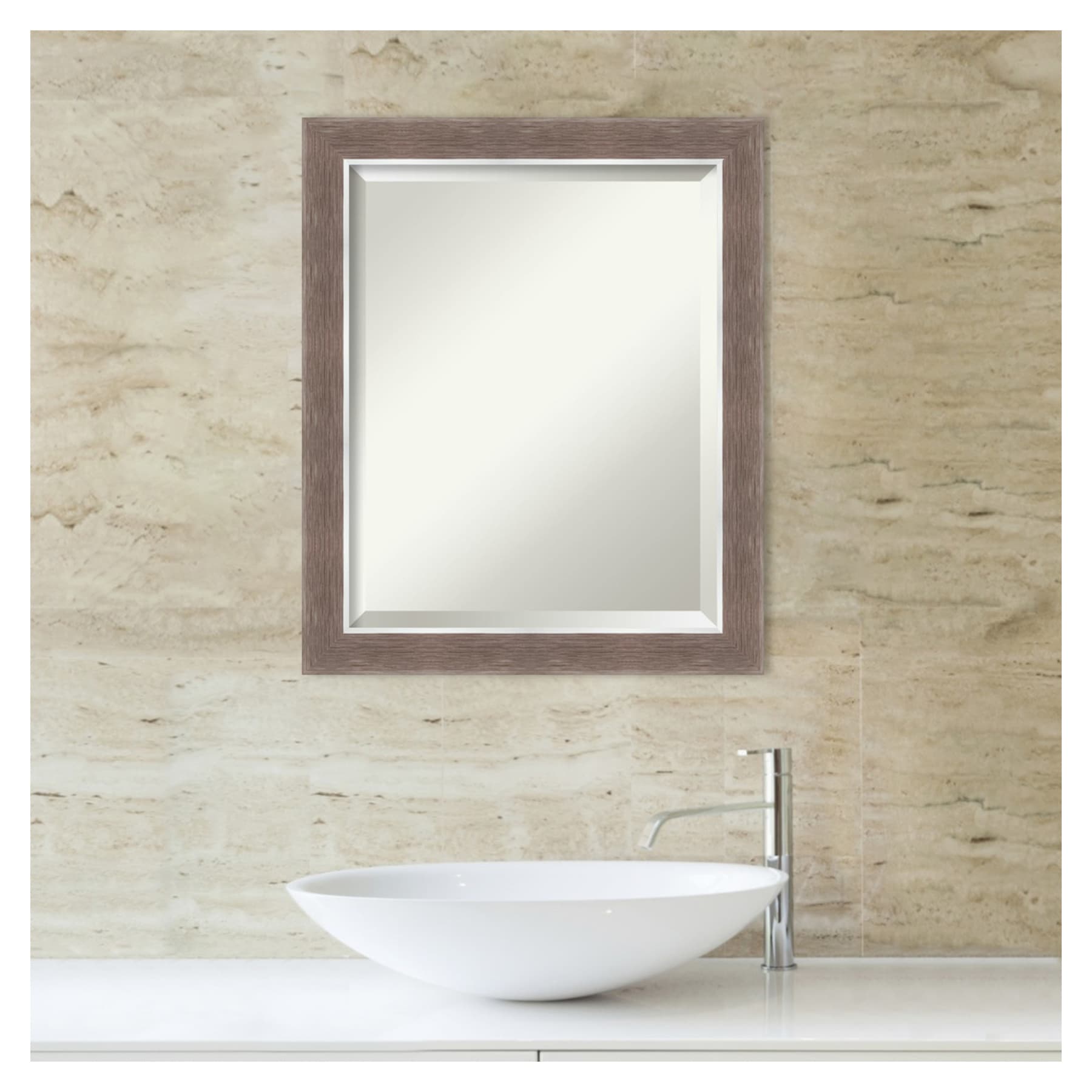 Amanti Art DSW4960755 Framed-Bath-Mirrors - View #5