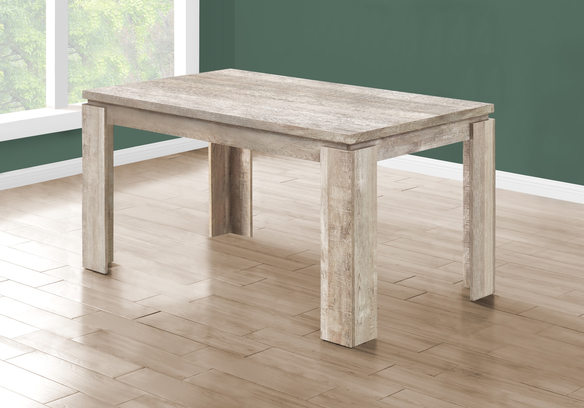 Monarch Specialties I 1088 Dining-Tables - View #3