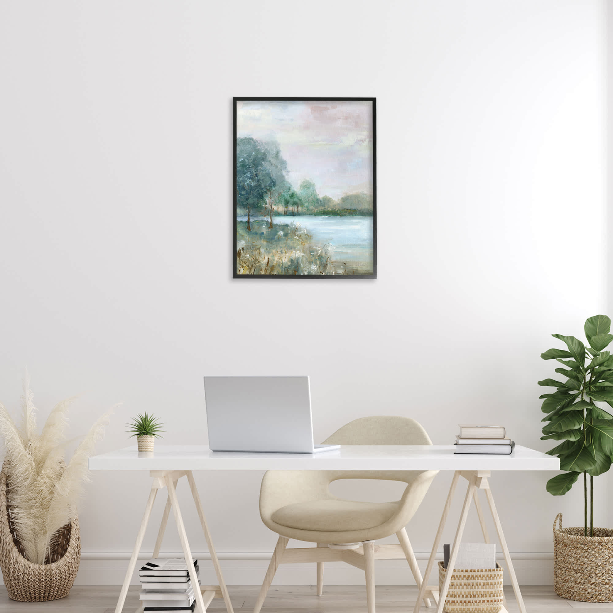 Stupell Industries BS-284-FR-24X30 Wall-Art - View #3