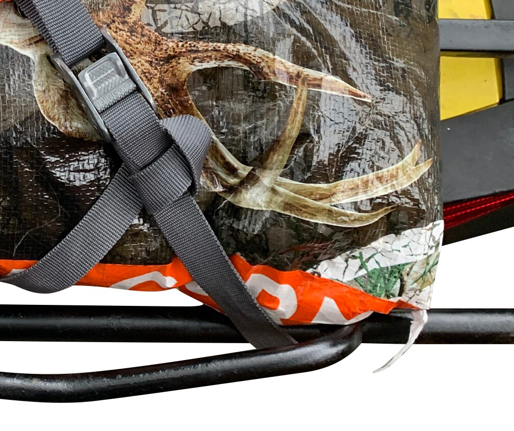 MULTUS 108-in Polypropylene Moving Straps