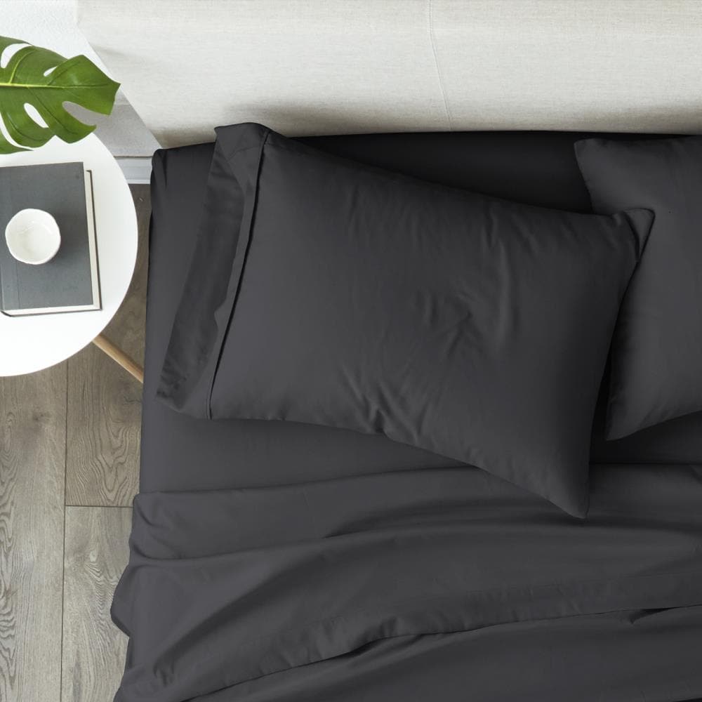 Ienjoy Home IEH-PCASE-STD-BL Pillow-Cases - View #4