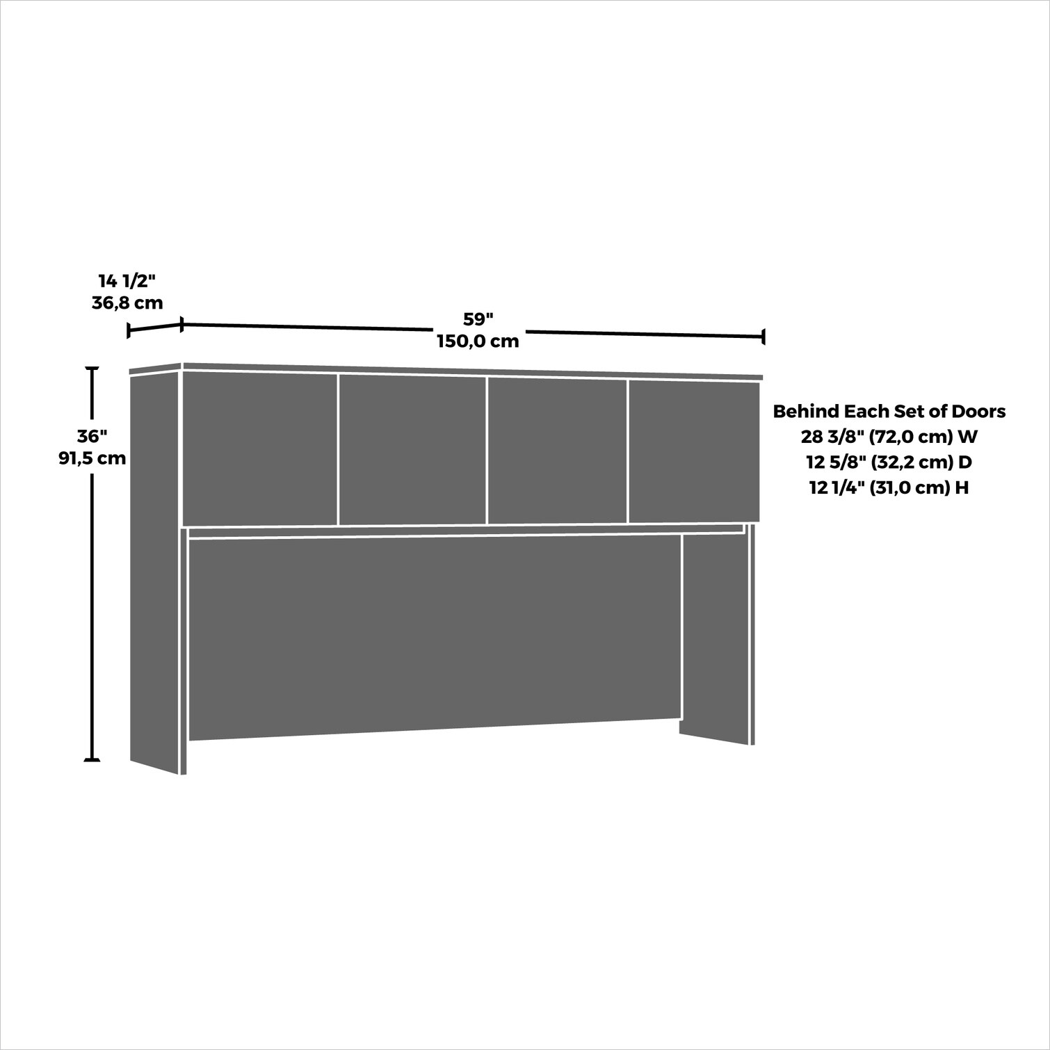 SunJet EYEUSQWOWGNU desks - View #4