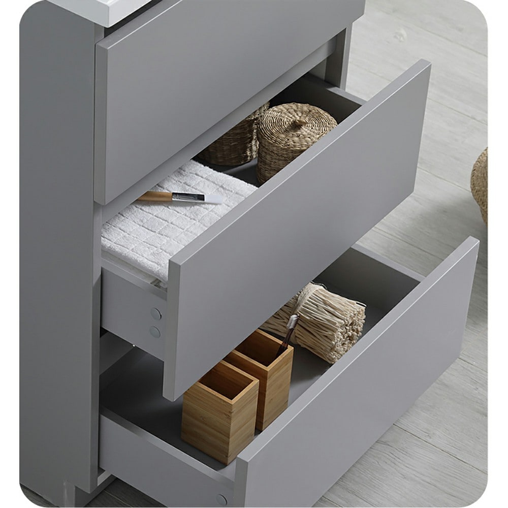 Fresca FCB9324GR vanities - View #5