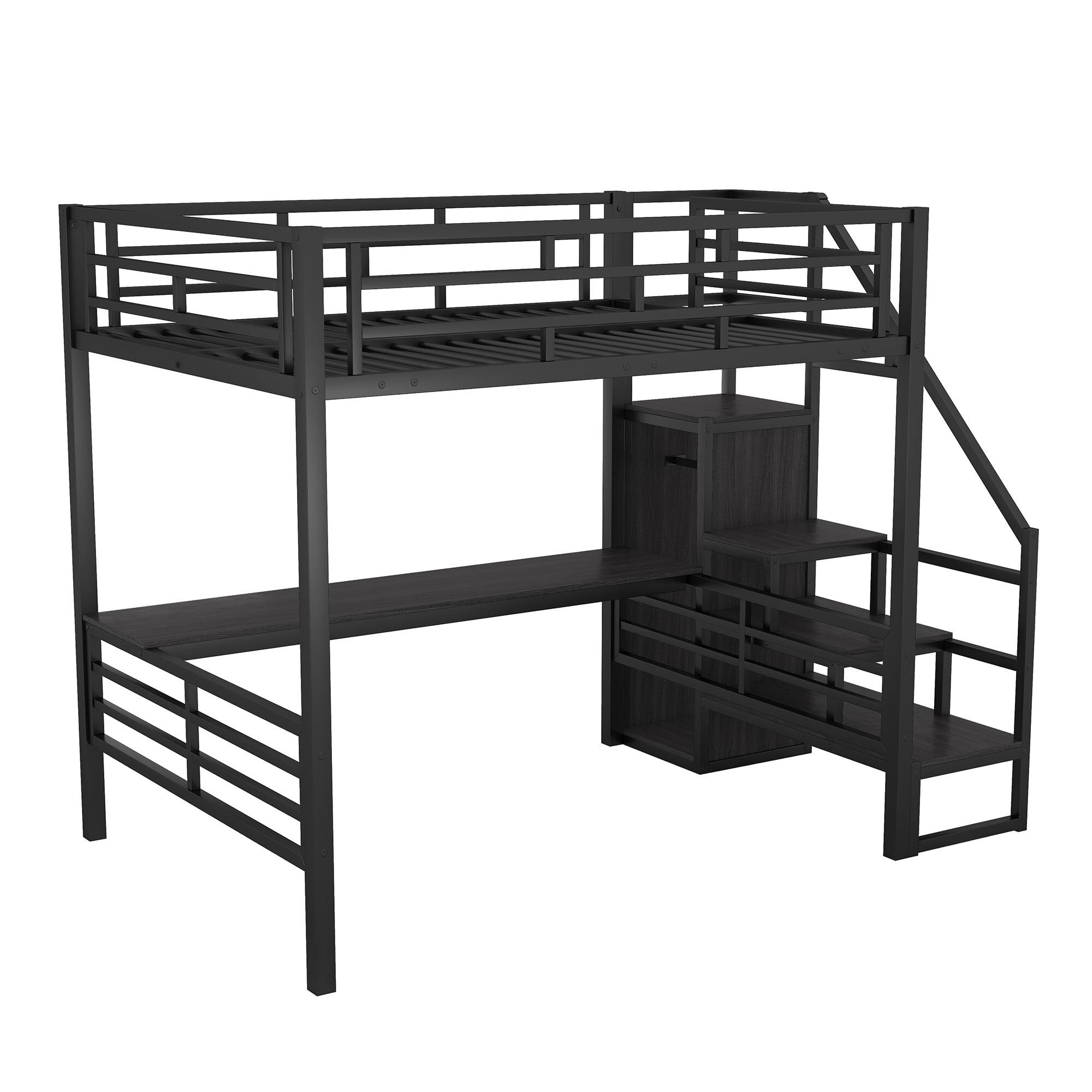 Yiekholo LL-0761AAB Bunk-Beds - View #7