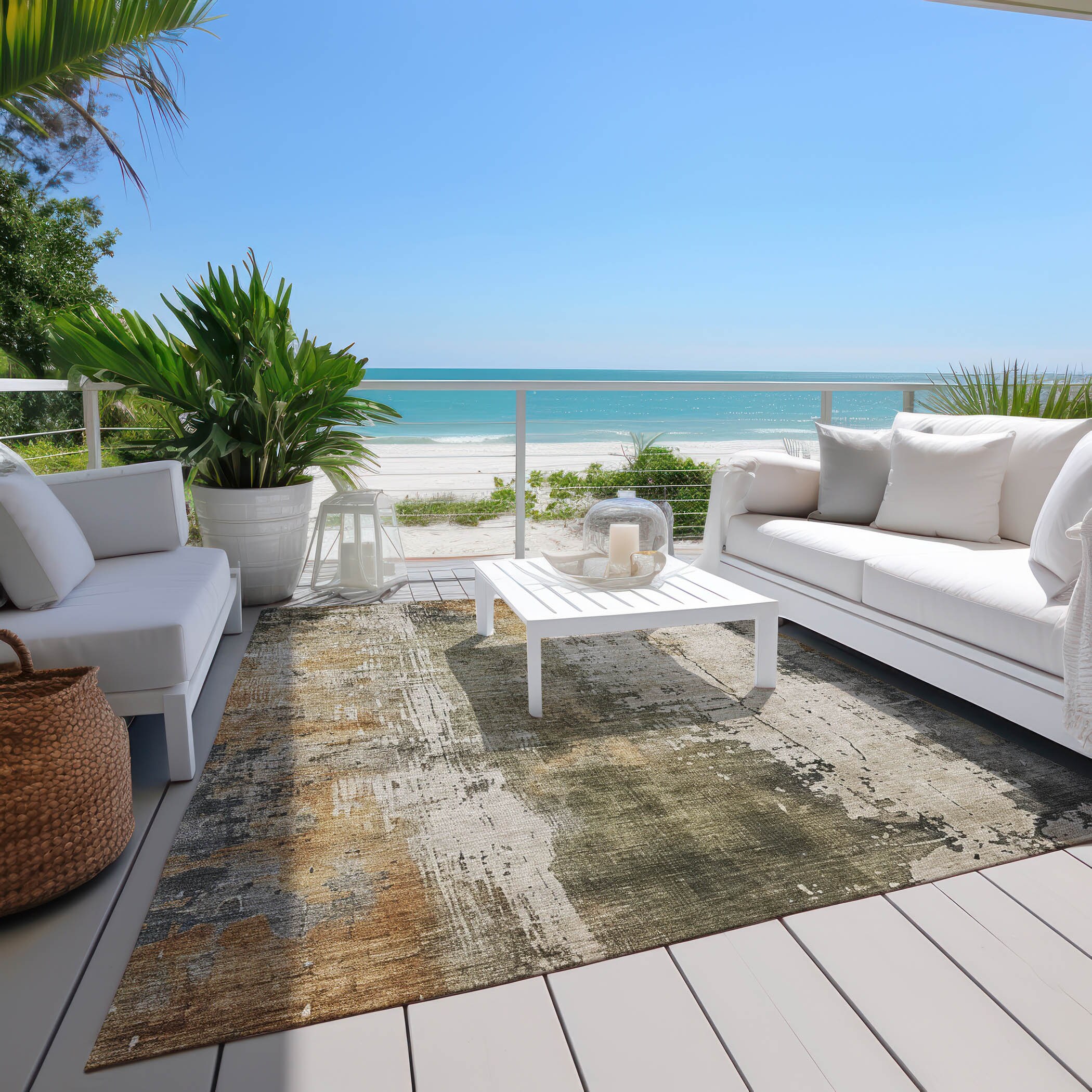 Addison Rugs ACN1649OL10X14 rugs - View #9