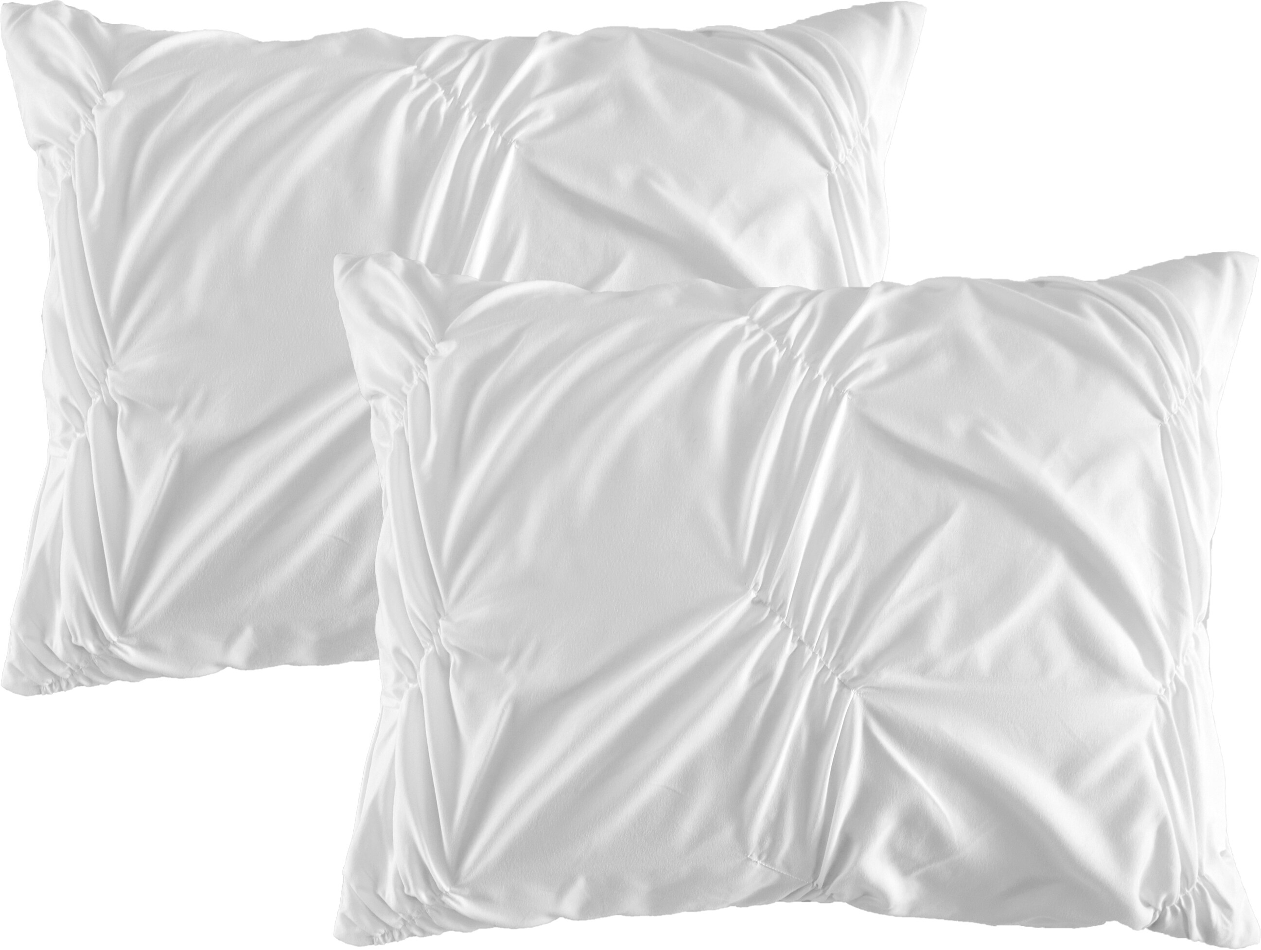 Nanshing TATUM7-CK-WHT bedding - View #4