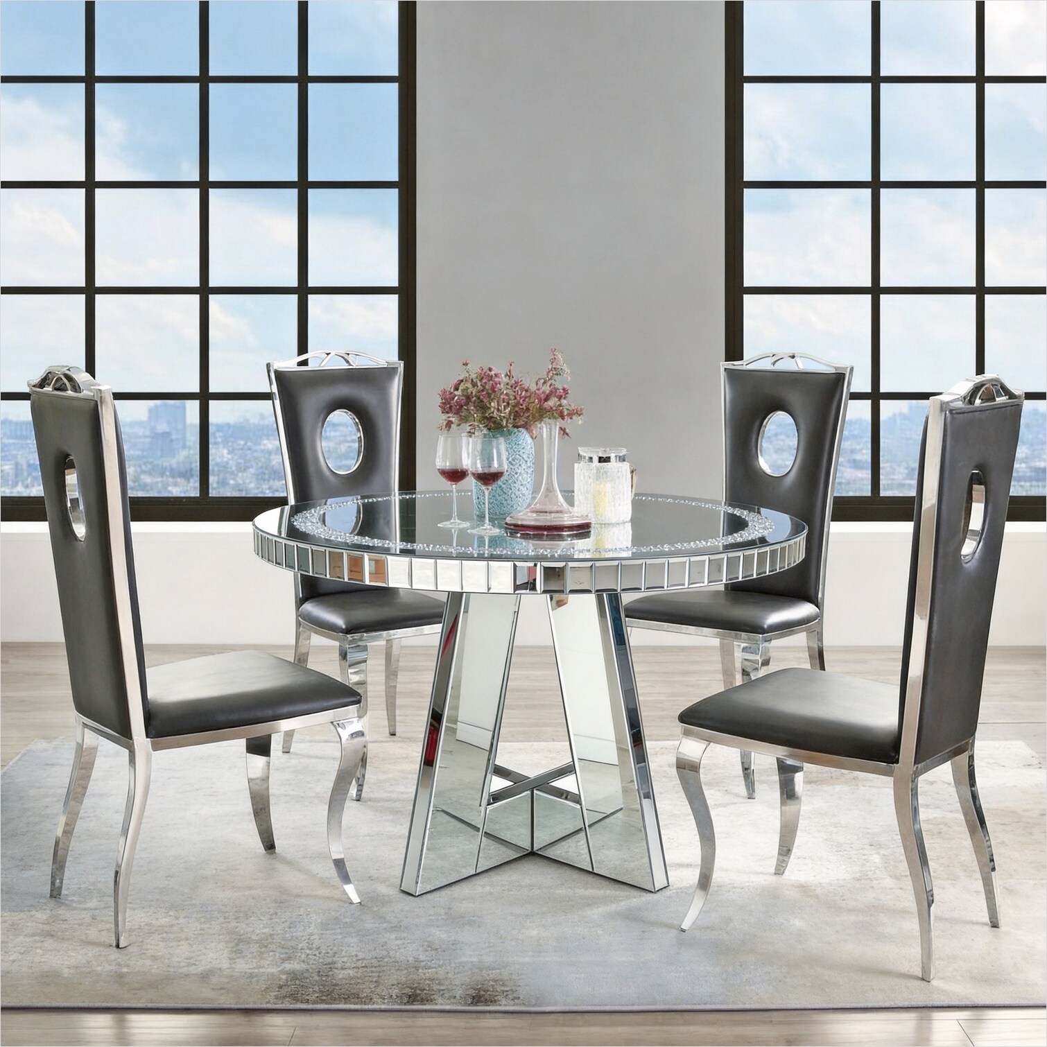 SunJet KB4FSIVTTG9O Dining-Tables - View #2