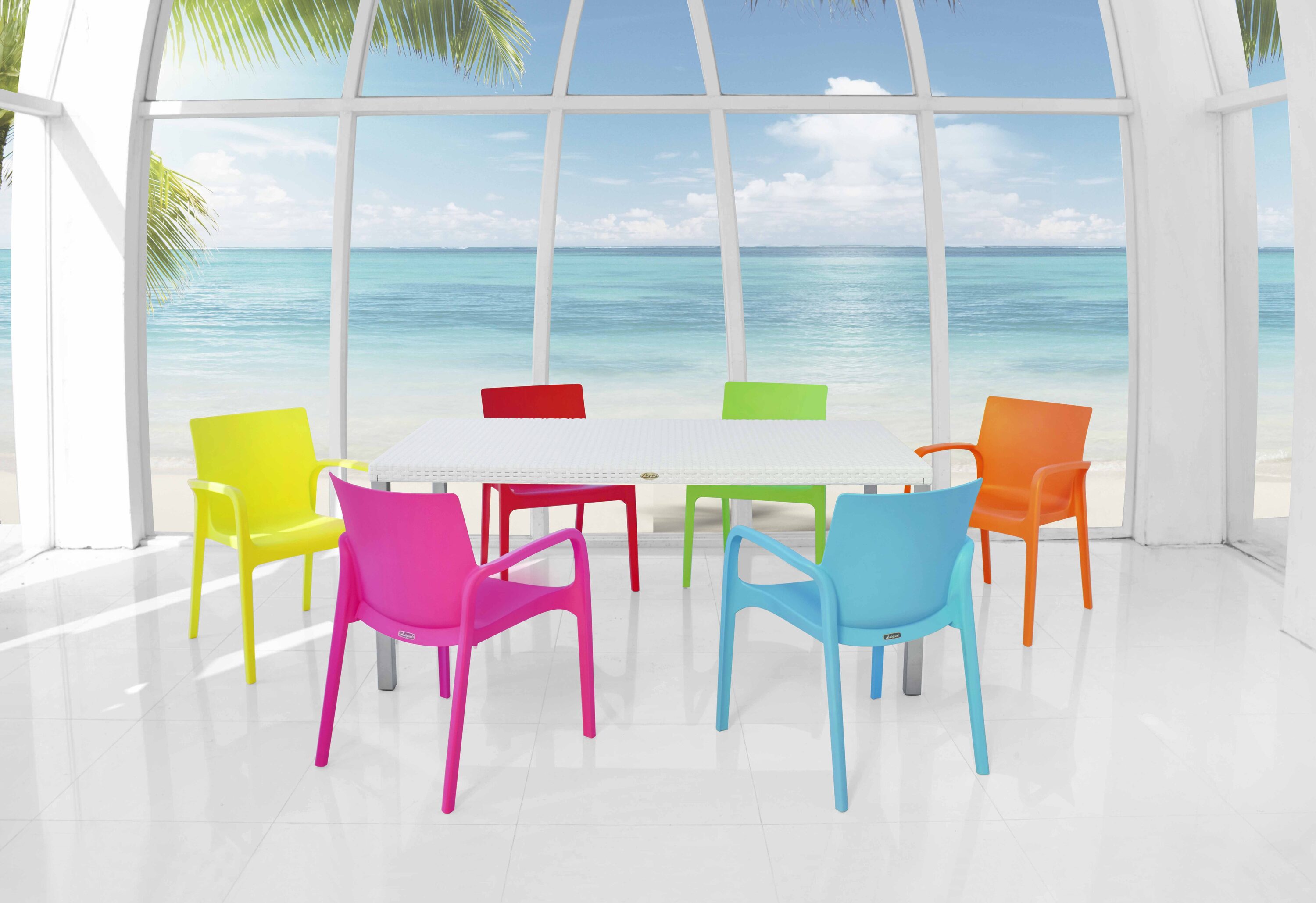 Lagoon 7050R4-S1LGA Patio-Chairs - View #6