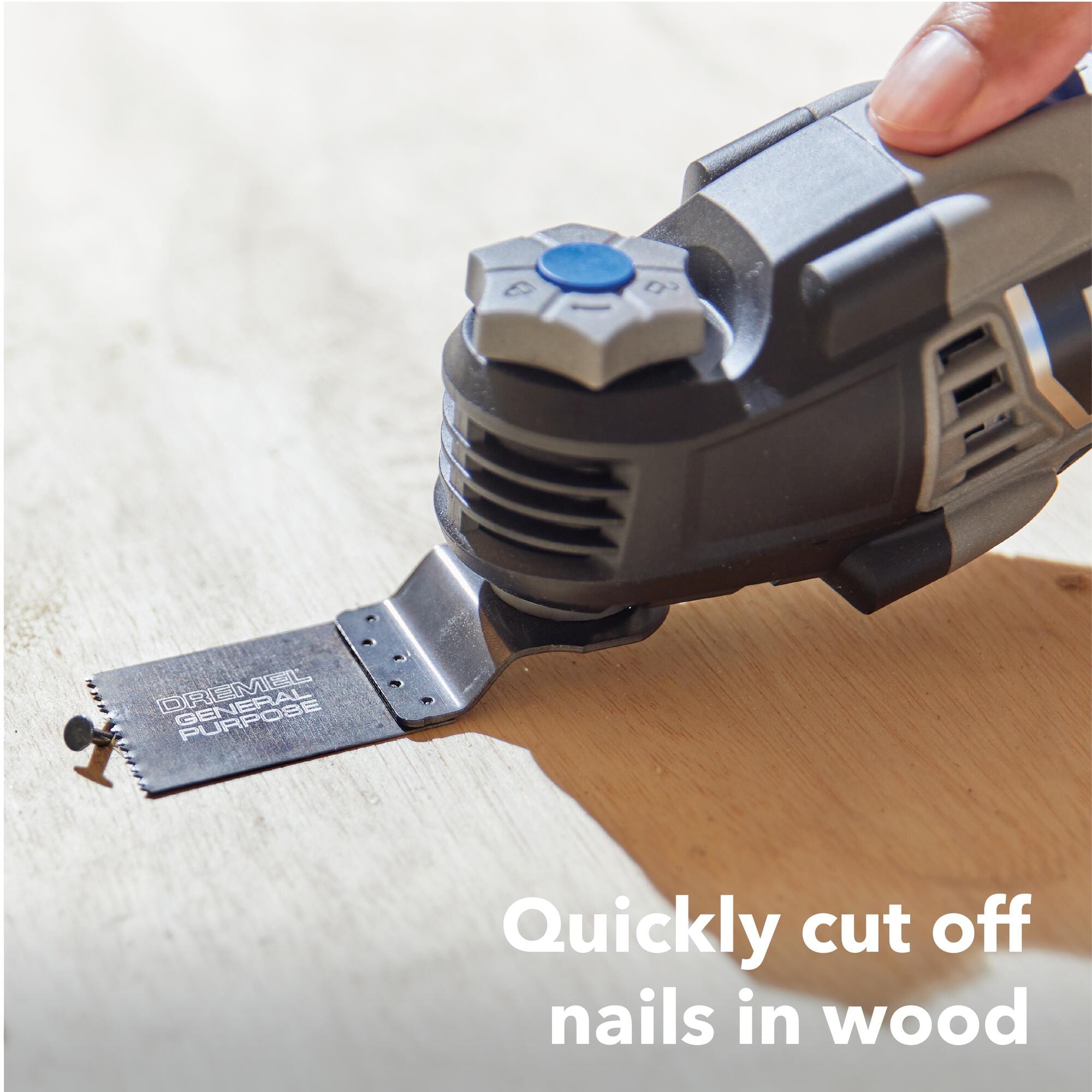 Dremel MM910W-4 Oscillating-Tool-Accessories - View #5