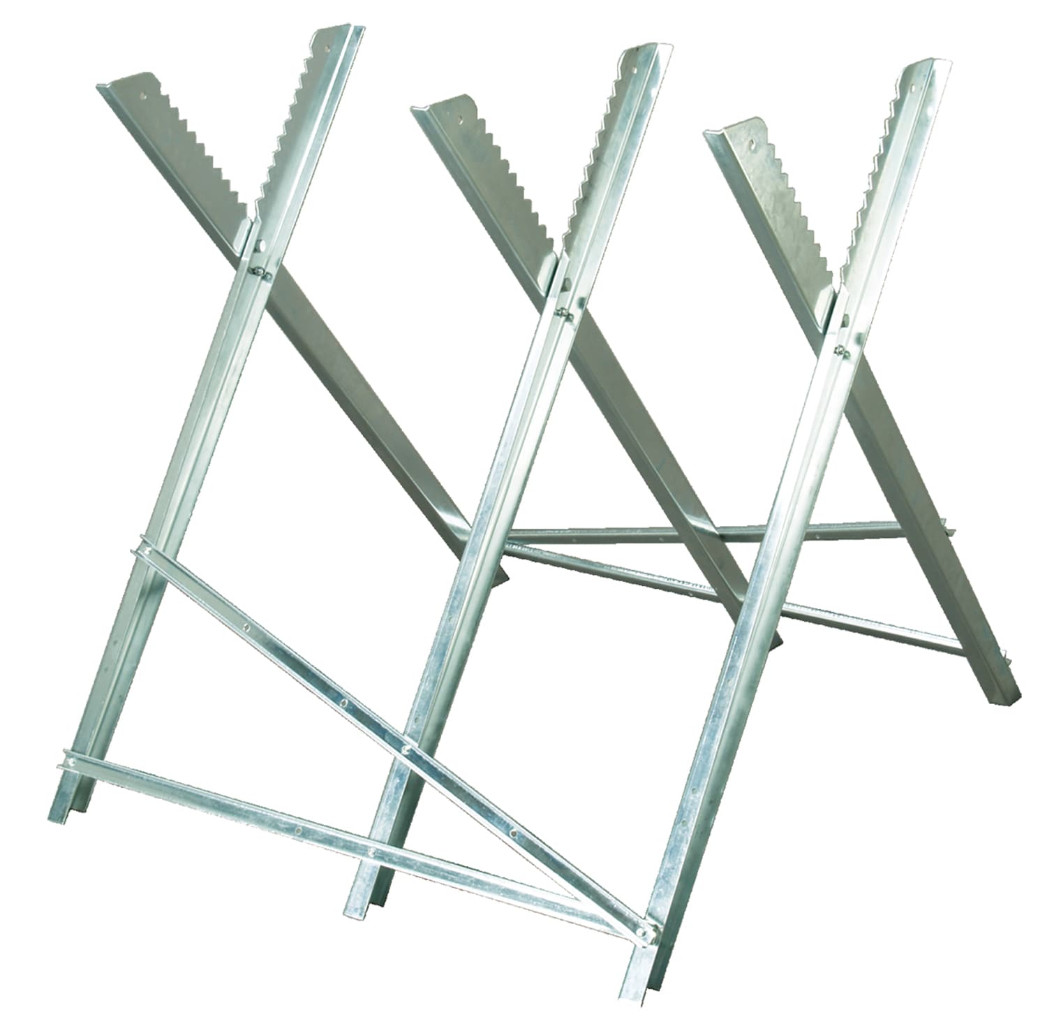 Timber Tuff TMW-10 Metal Log Rack