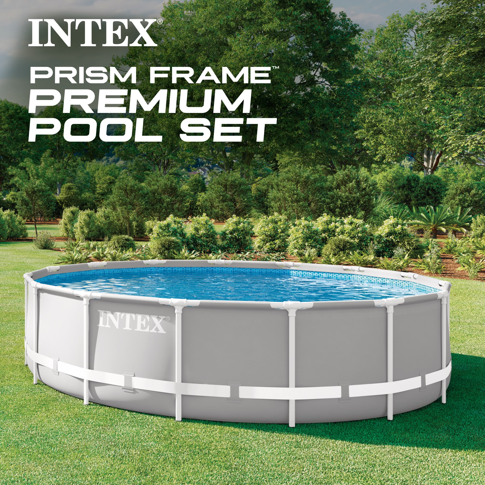 Intex 105895 Above-Ground-Pools - View #2
