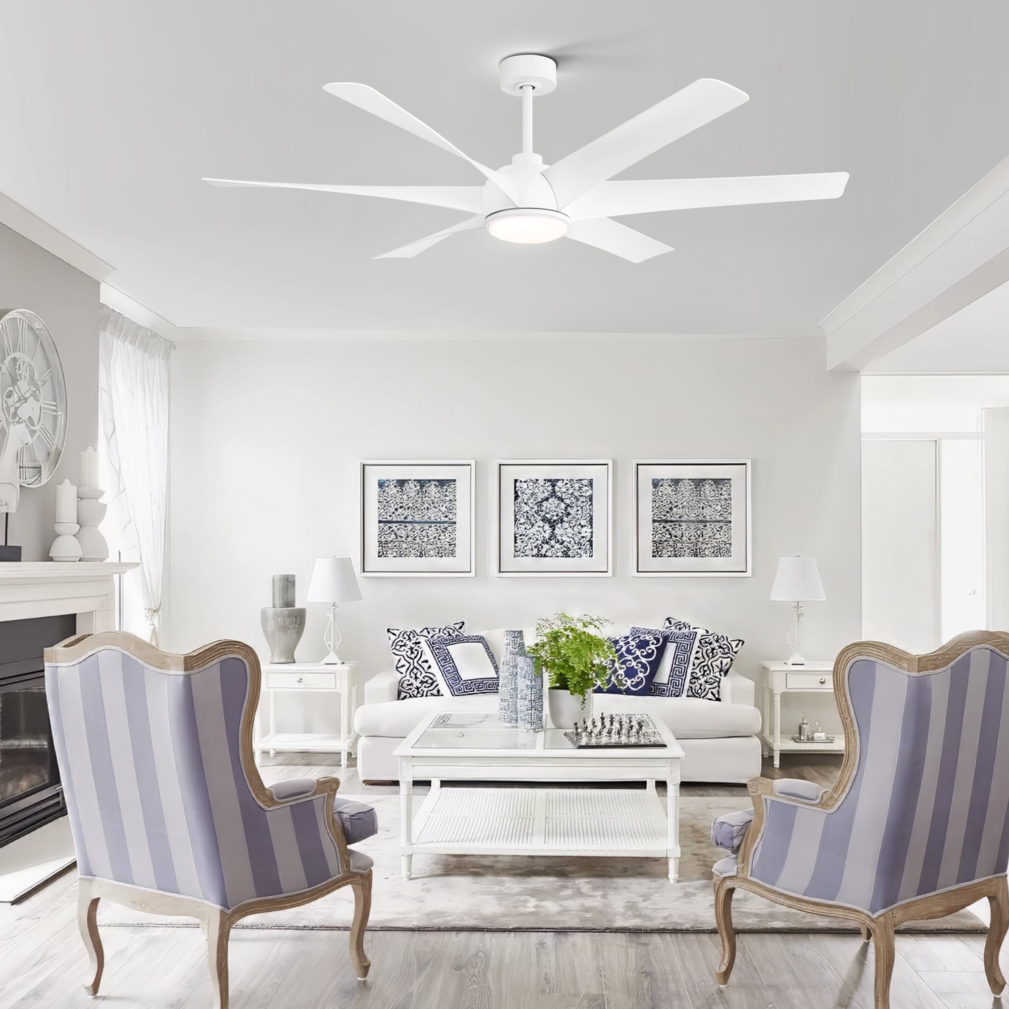 Breezary 24023-AW Ceiling-Fans - View #6