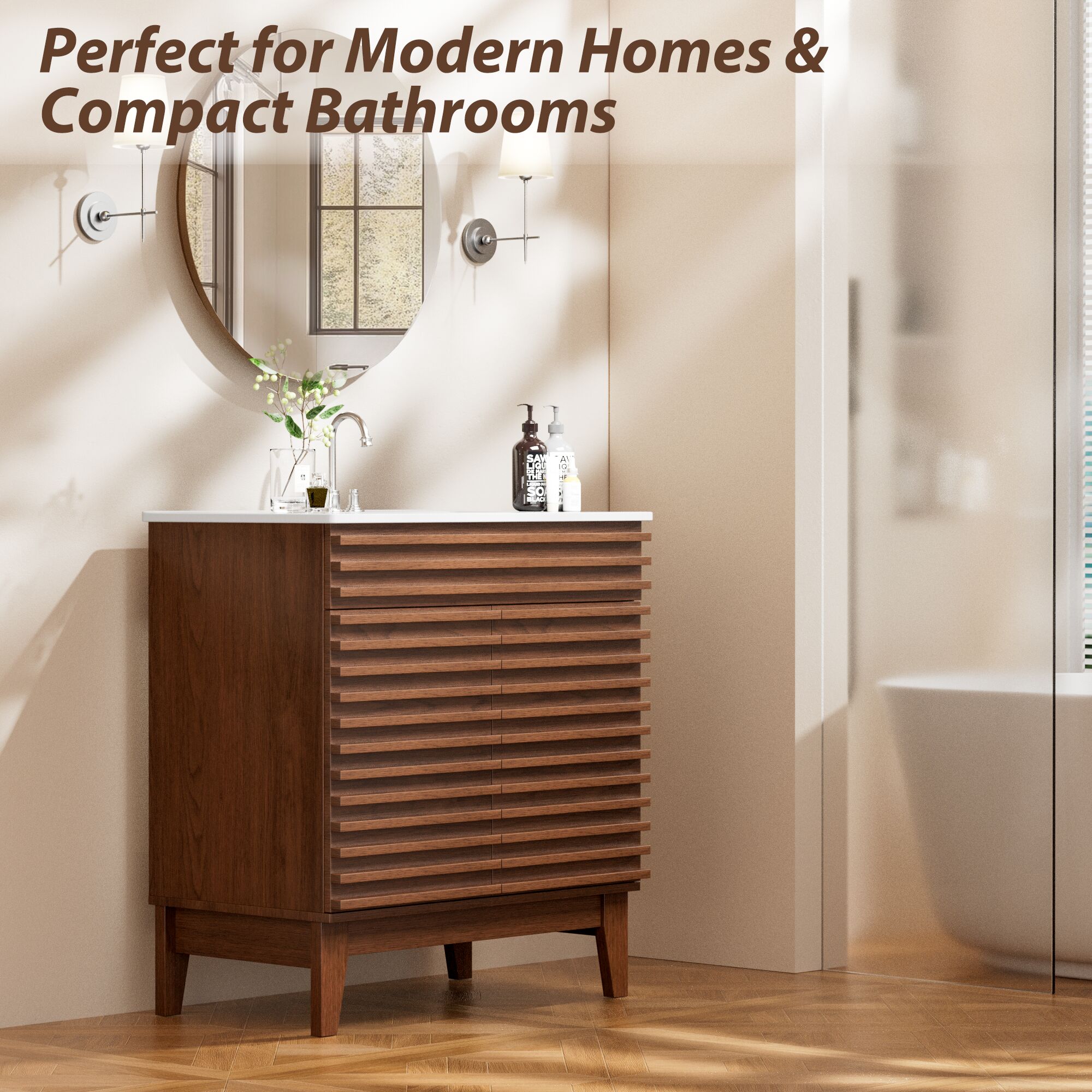 LOVMOR LO-D5C300537B--1-ZJL Bath-Vanity-Combo - View #8