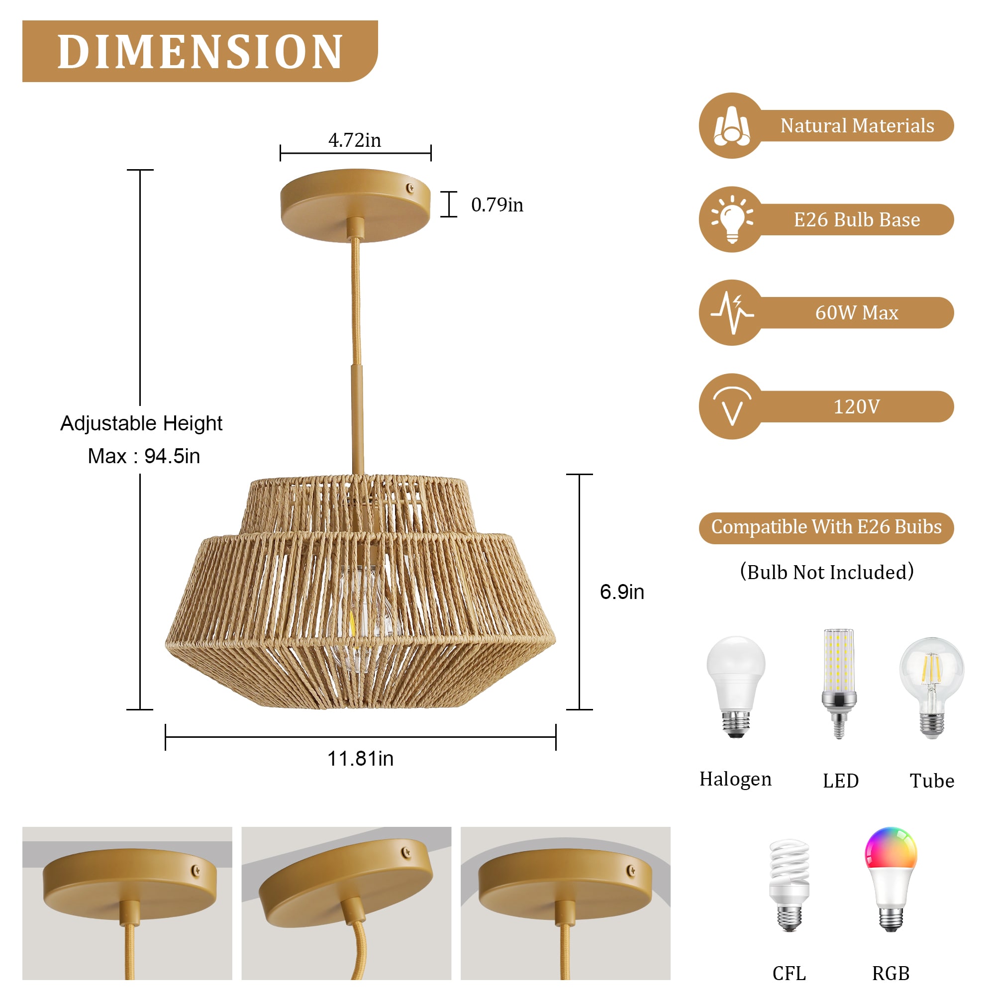 KAISITE 8201PL-01TN-US b090015 - View #12