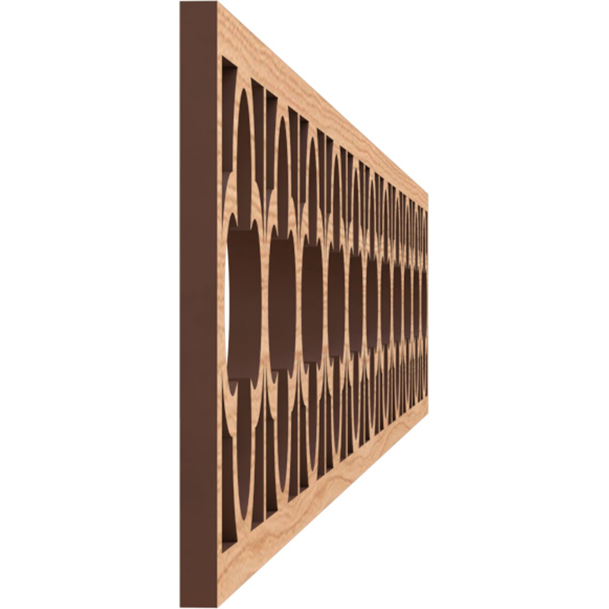 Ekena Millwork MLDB06X46WDLHI Wall-Panel-Moulding - View #3