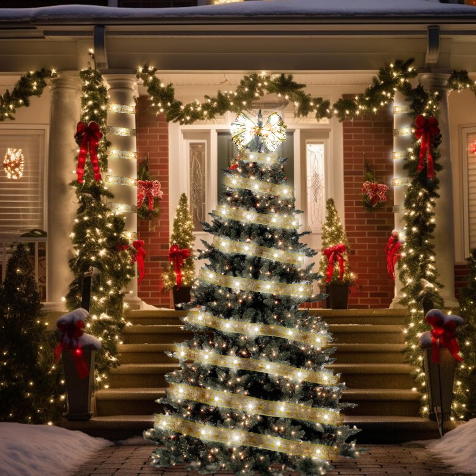 Yichuhaoxi LYI0820B461 Christmas-String-Lights - View #6