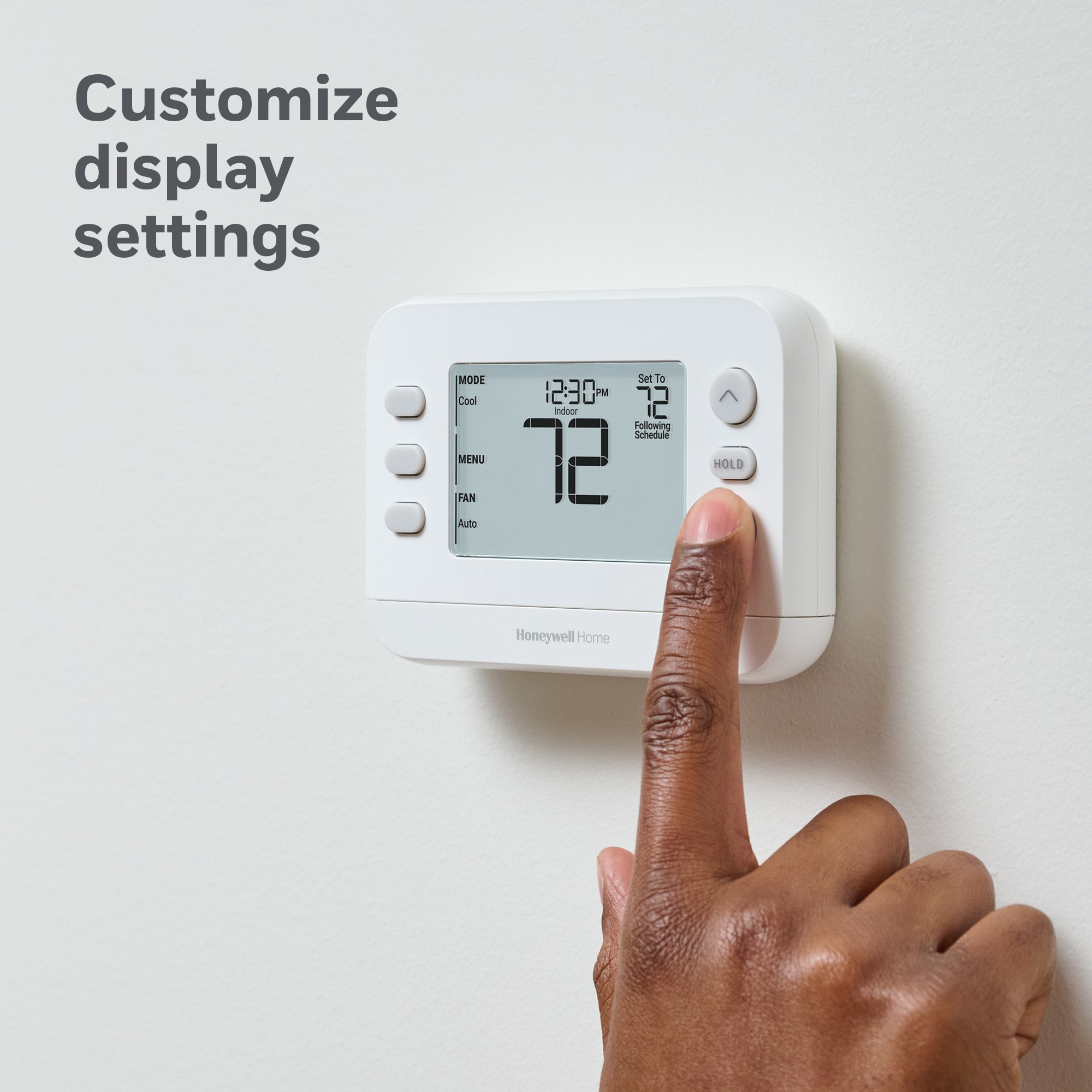 Honeywell Home RTH20B/N Program-Thermostats - View #4