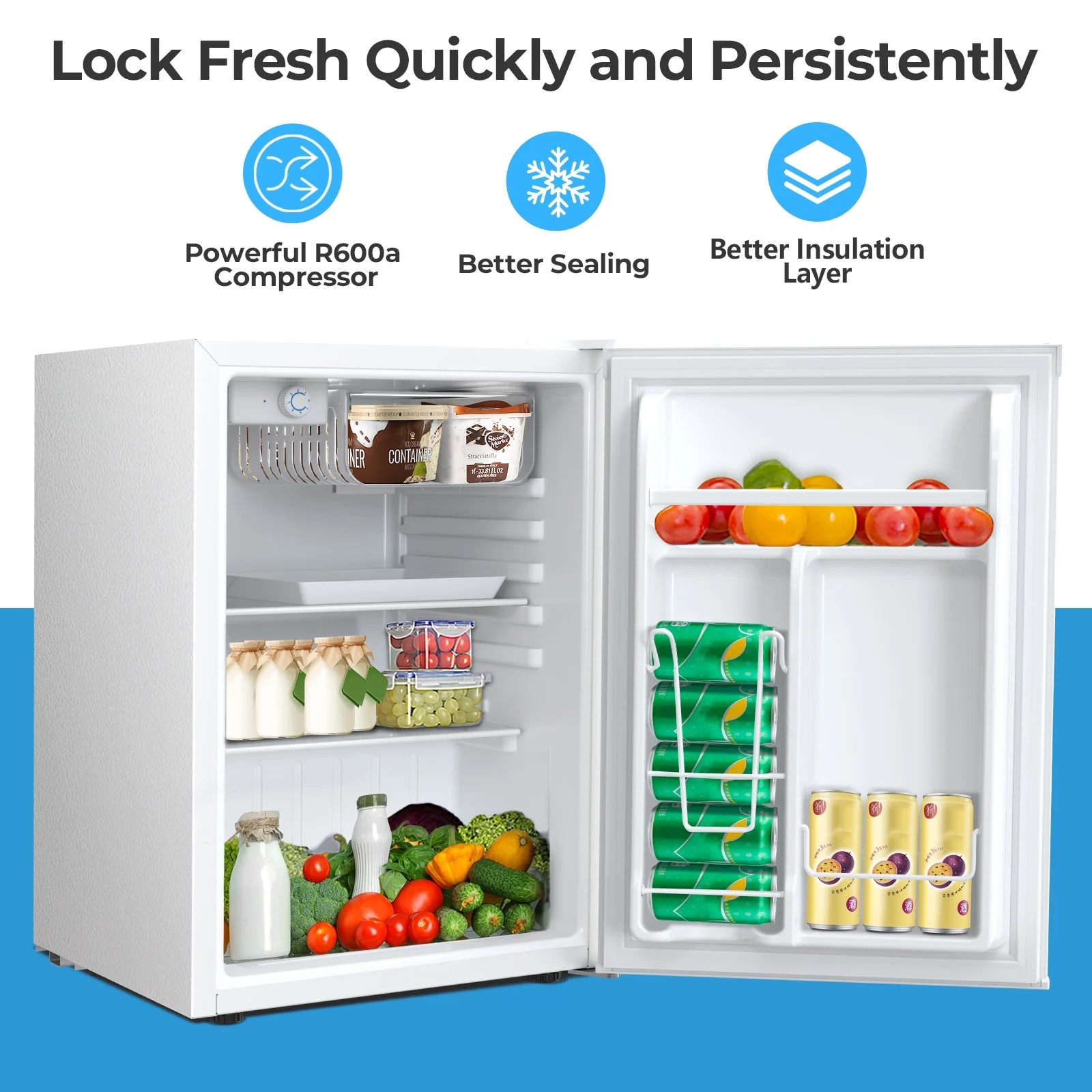 Antarctic Star 58070RRE0-WHITE m050615 - View #5