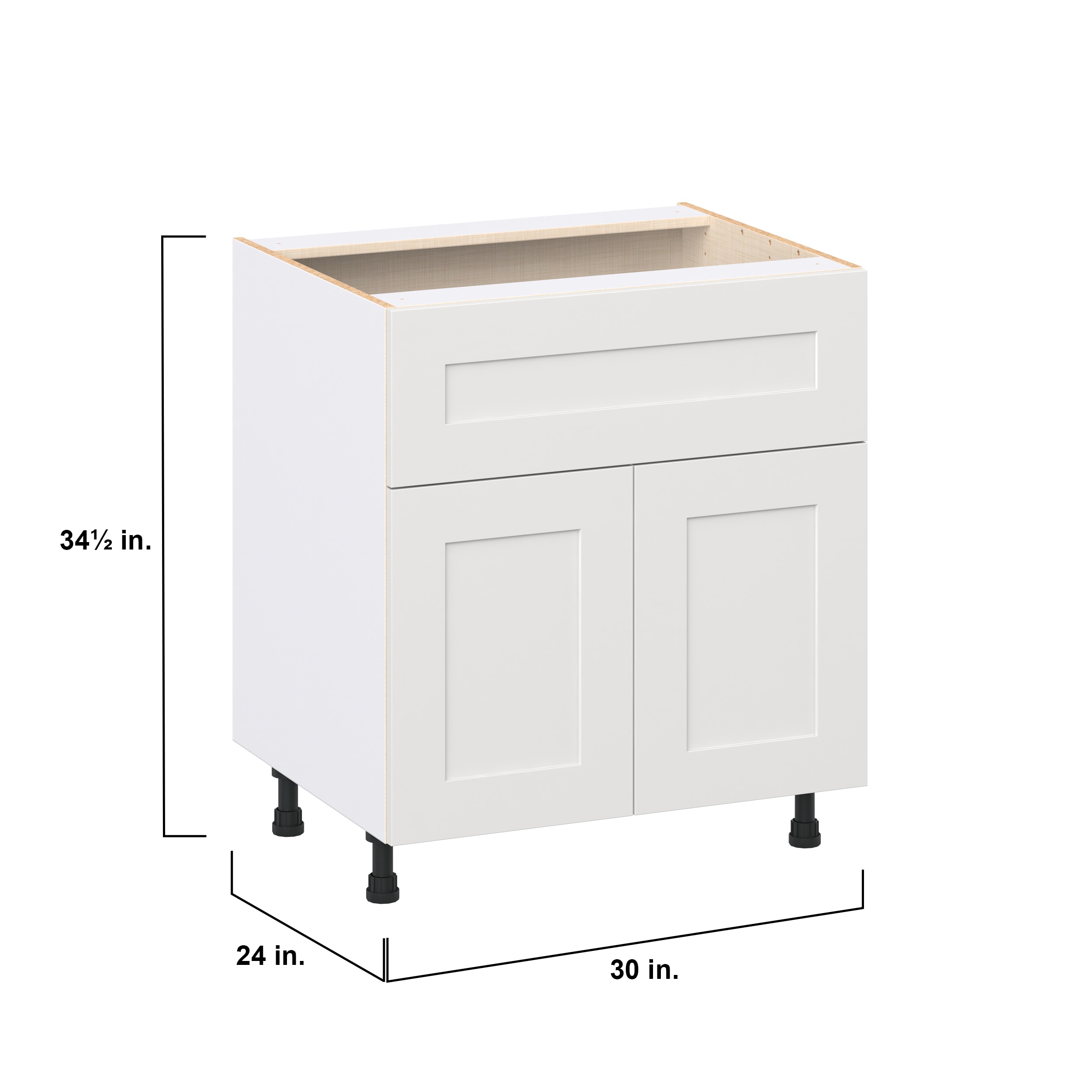Hugo&Borg DSB30A-JO Cabinets-Kitchen - View #4