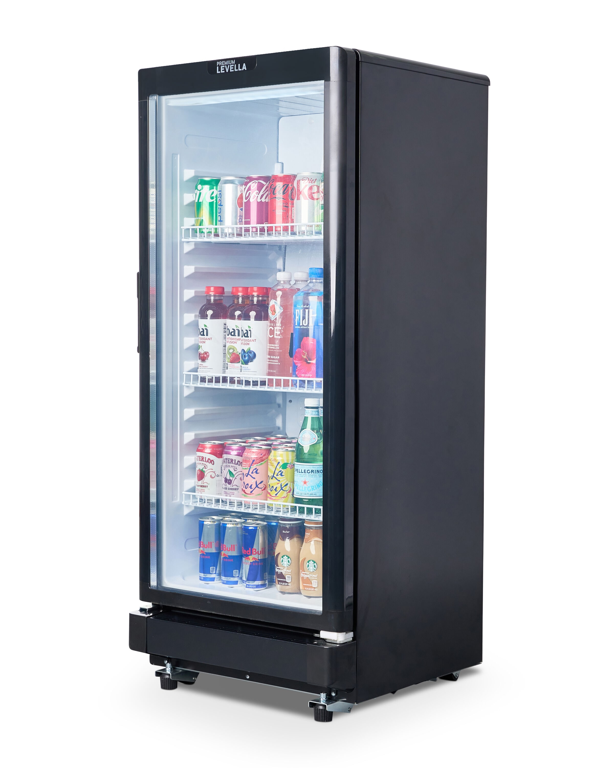 Premium Levella PRNS6070DX Commercial-Refrigerators - View #4