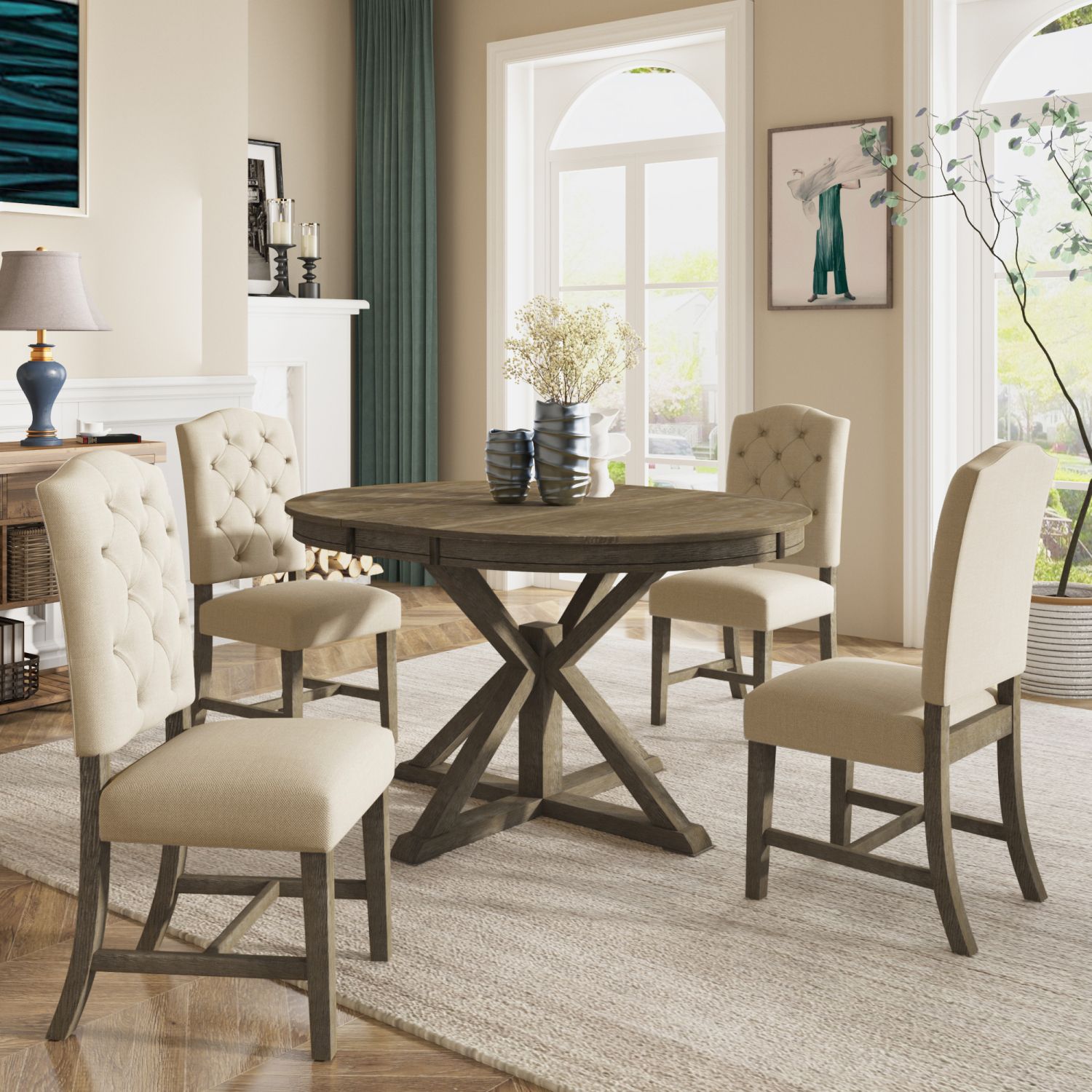 JASMODER ST000078AAE Natural Wood Wash