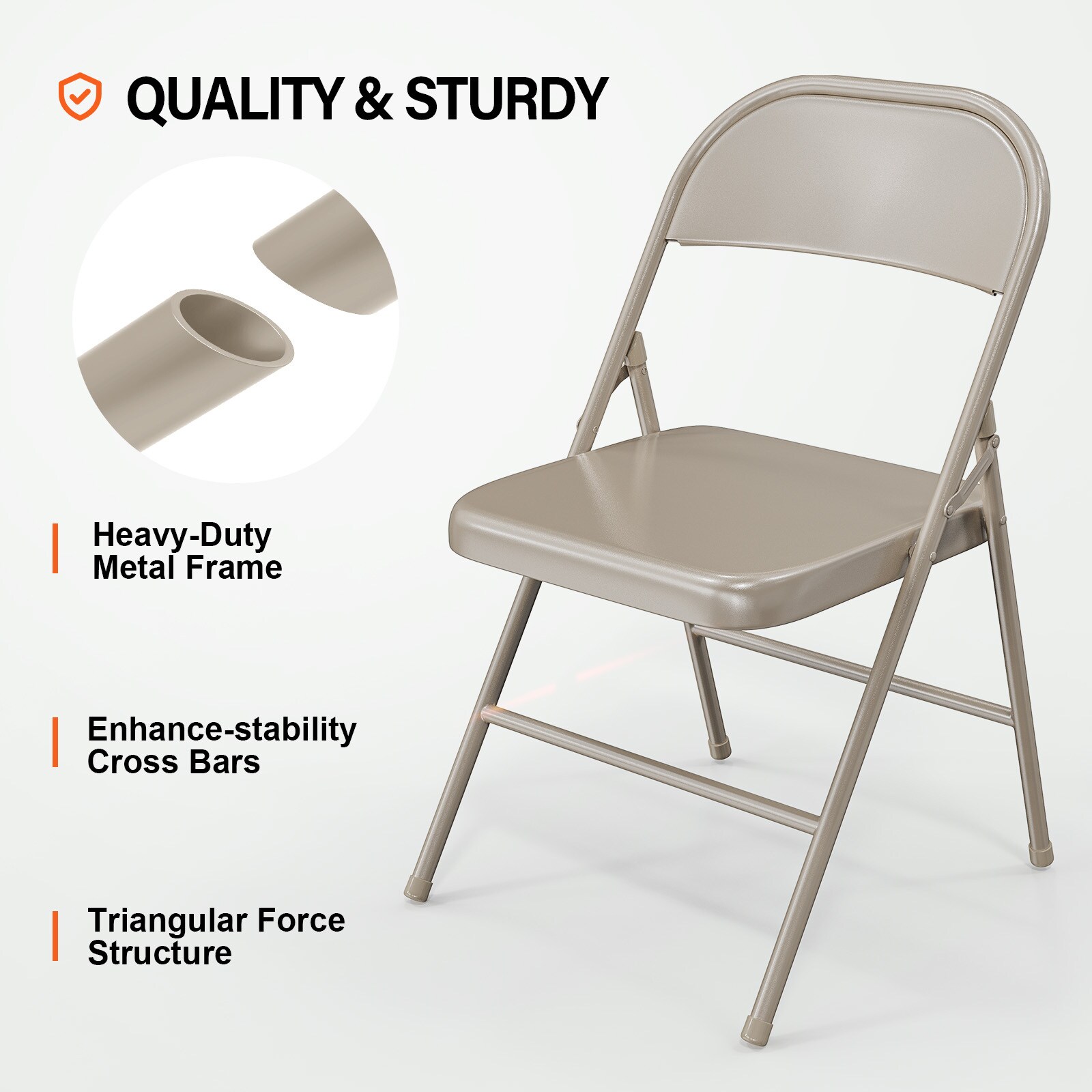 Winado LO1G56000680 Folding-Chairs - View #3