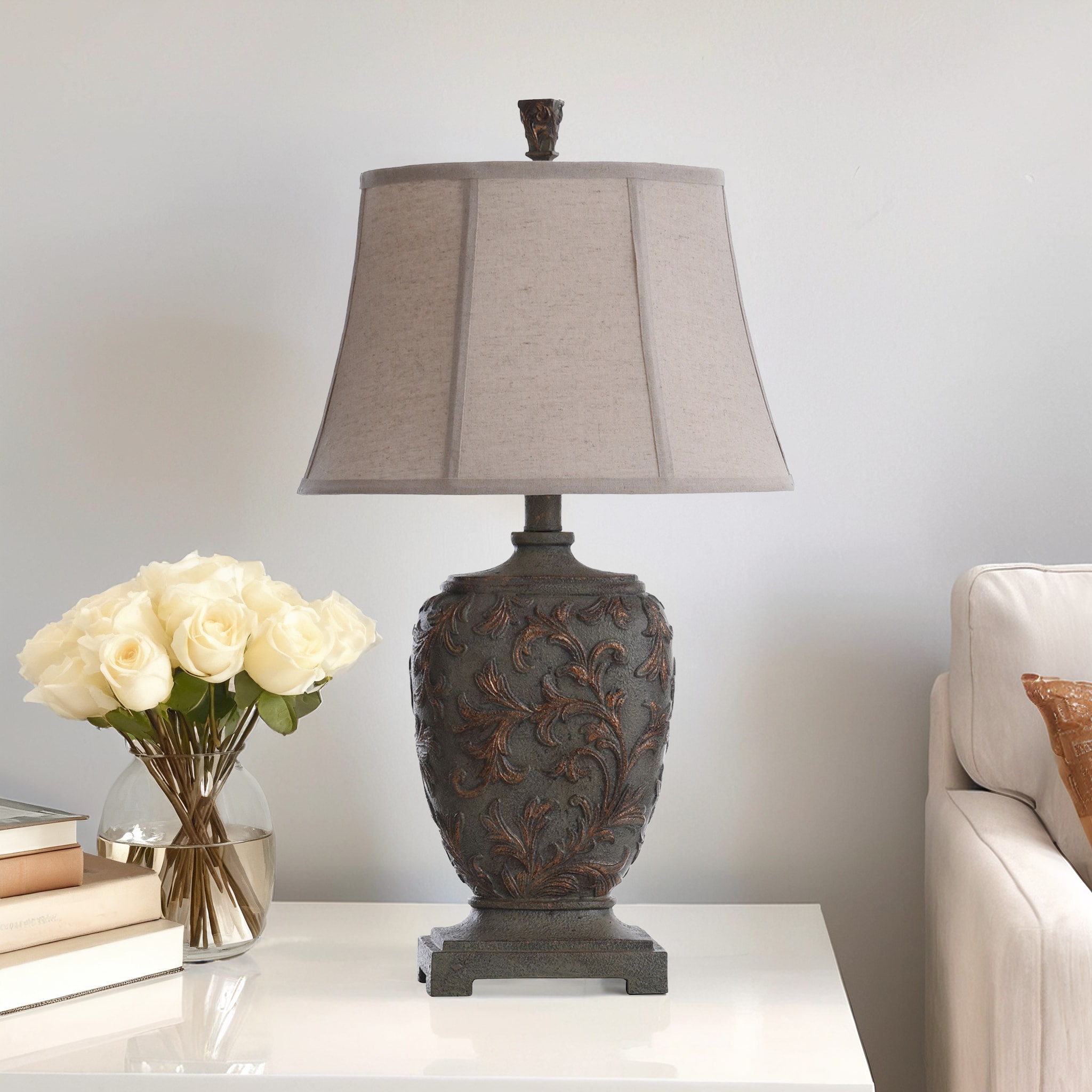StyleCraft Home Collection L37685DS Table-Lamps - View #2