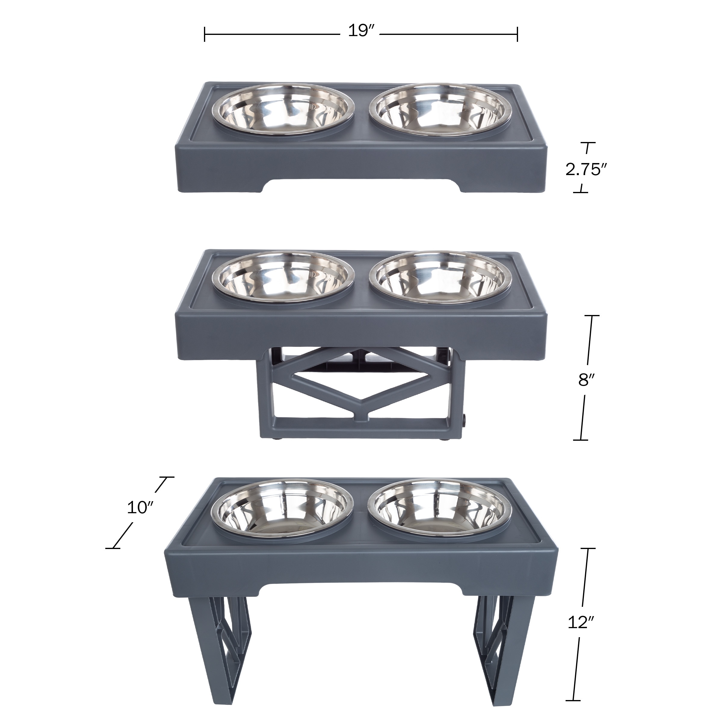 PETMAKER PET6211 Pet-Bowls - View #4