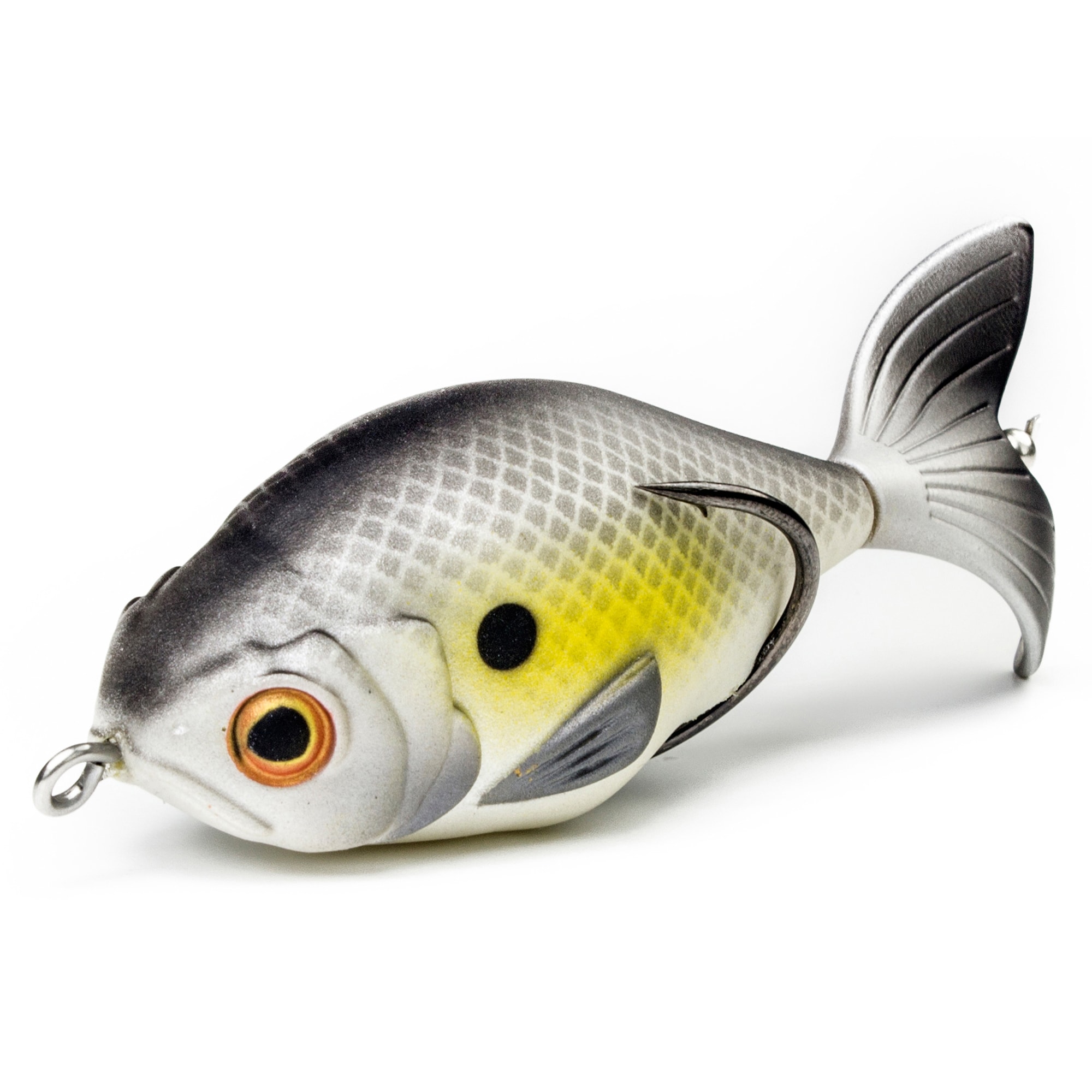 LUNKERHUNT Prop Combo hollow bodied soft lures Fishing Lures in the Fishing  Equipment department at