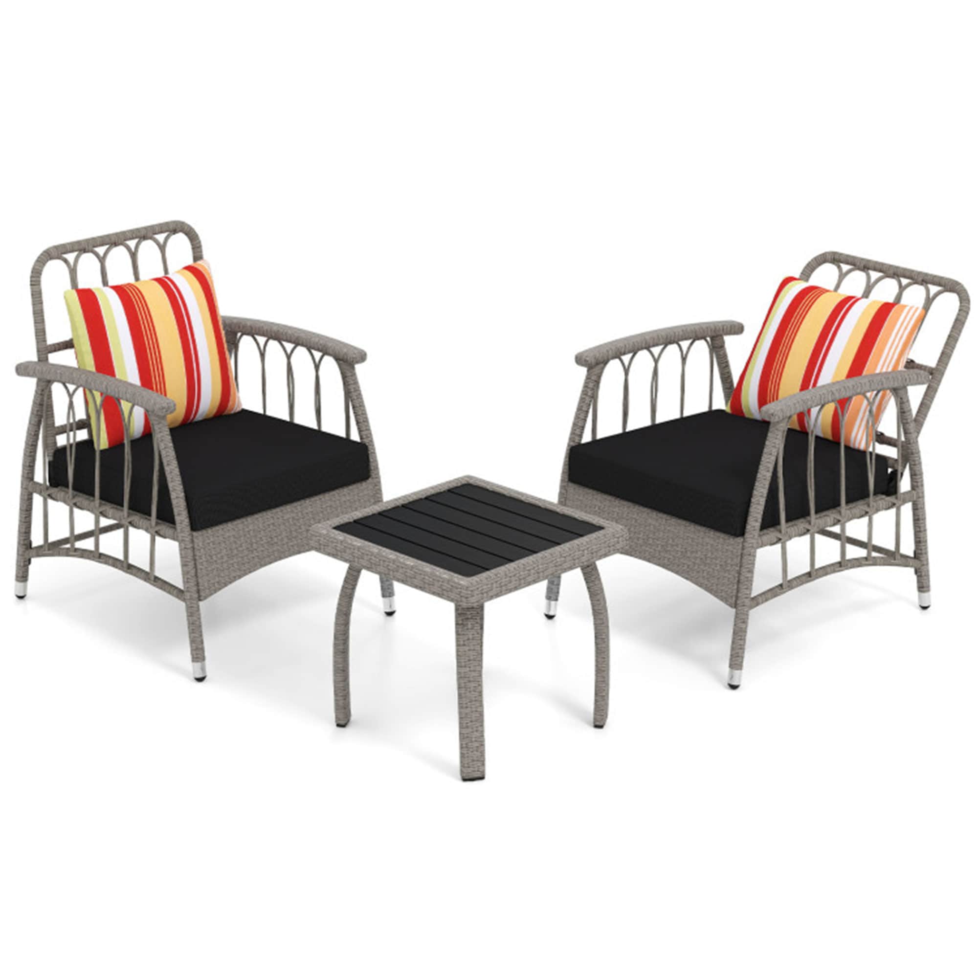 BABOOM BOM-0384BN-CO Patio-Conversation-Sets - View #2