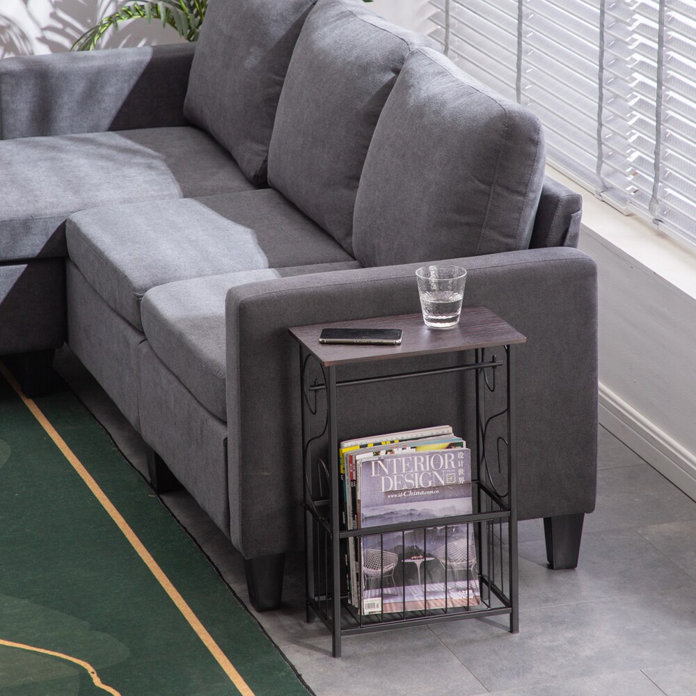 Winado 653355388189 End-Tables - View #4