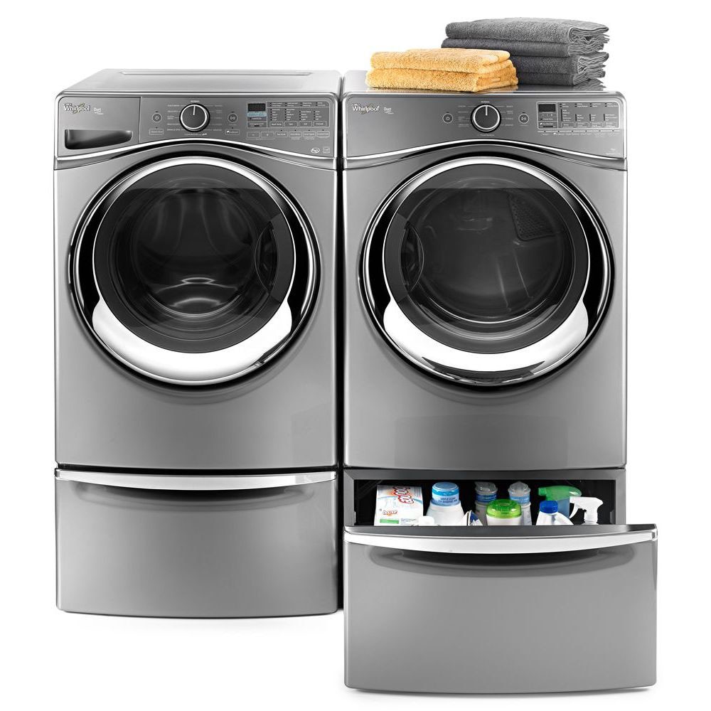 Whirlpool WGD97HEDC  - View #8