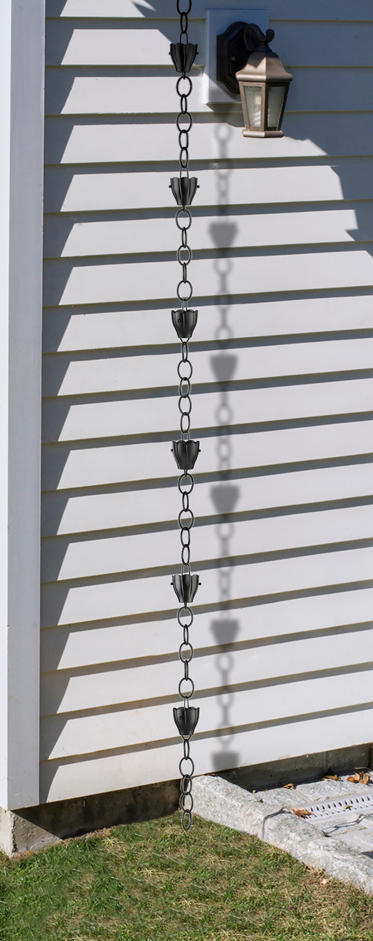 Good Directions 491K-8 Rain-Chains - View #8