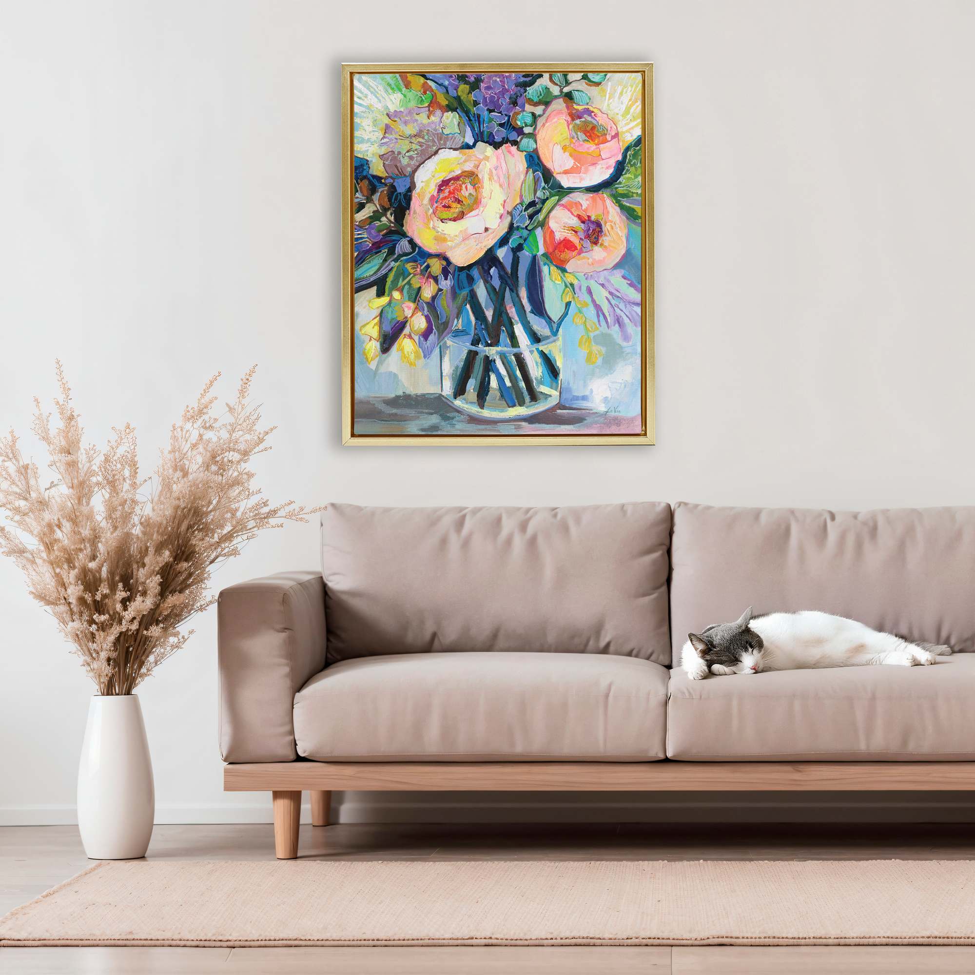 Stupell Industries BY-215-FFG-24X30 Wall-Art - View #3