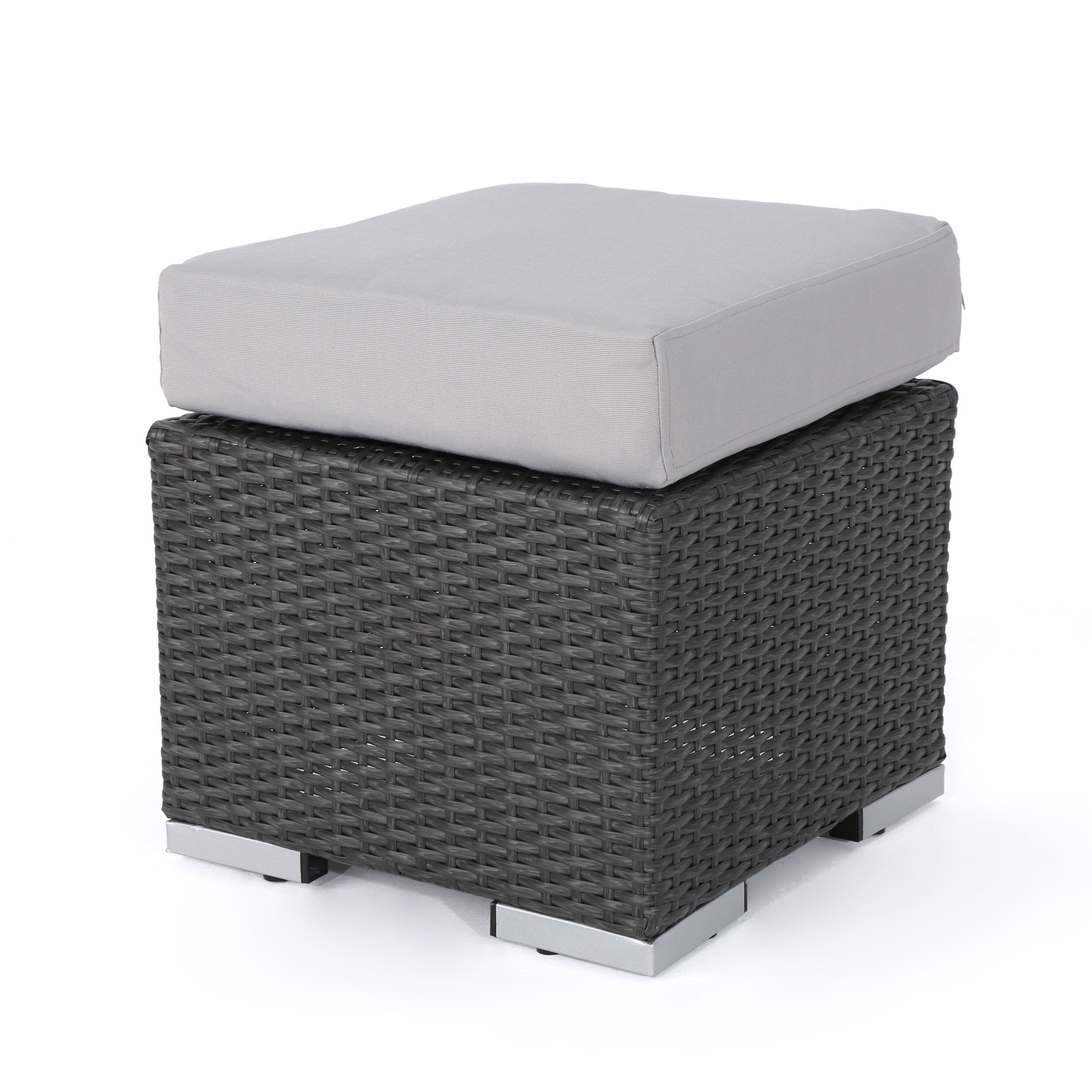 Clihome CL-NA-62570-1 Stools-Ottomans - View #2
