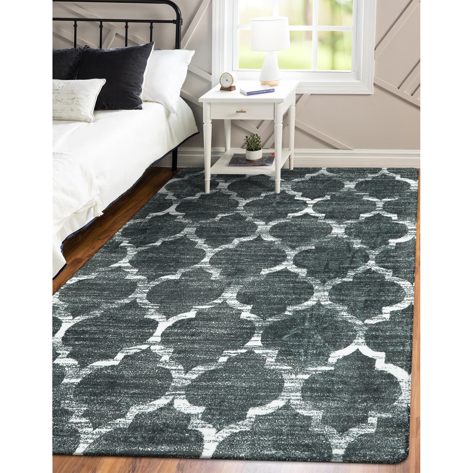 Lahome AR-FYR-005-GR3 rugs - View #4