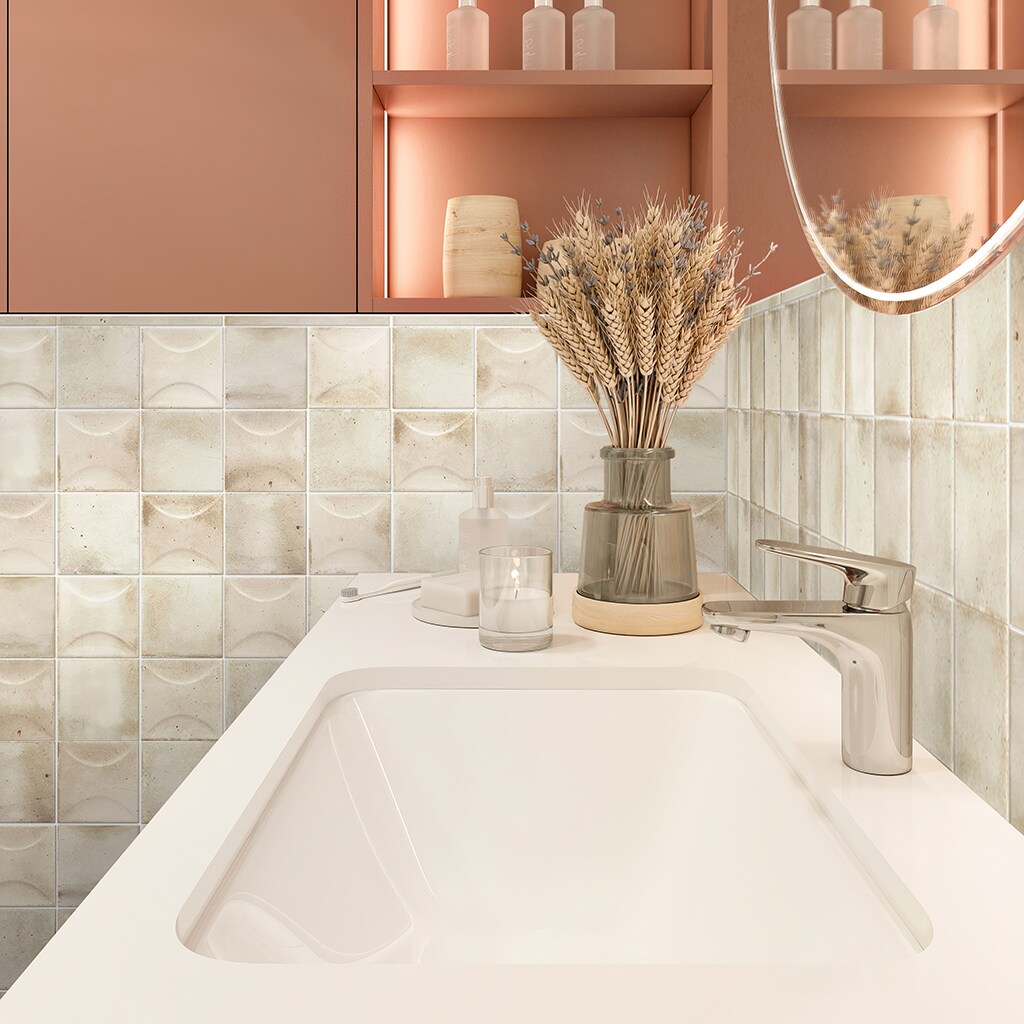 Apollo Tile MOD88WHTPENA Wall-Trim-Accent-Tile - View #6