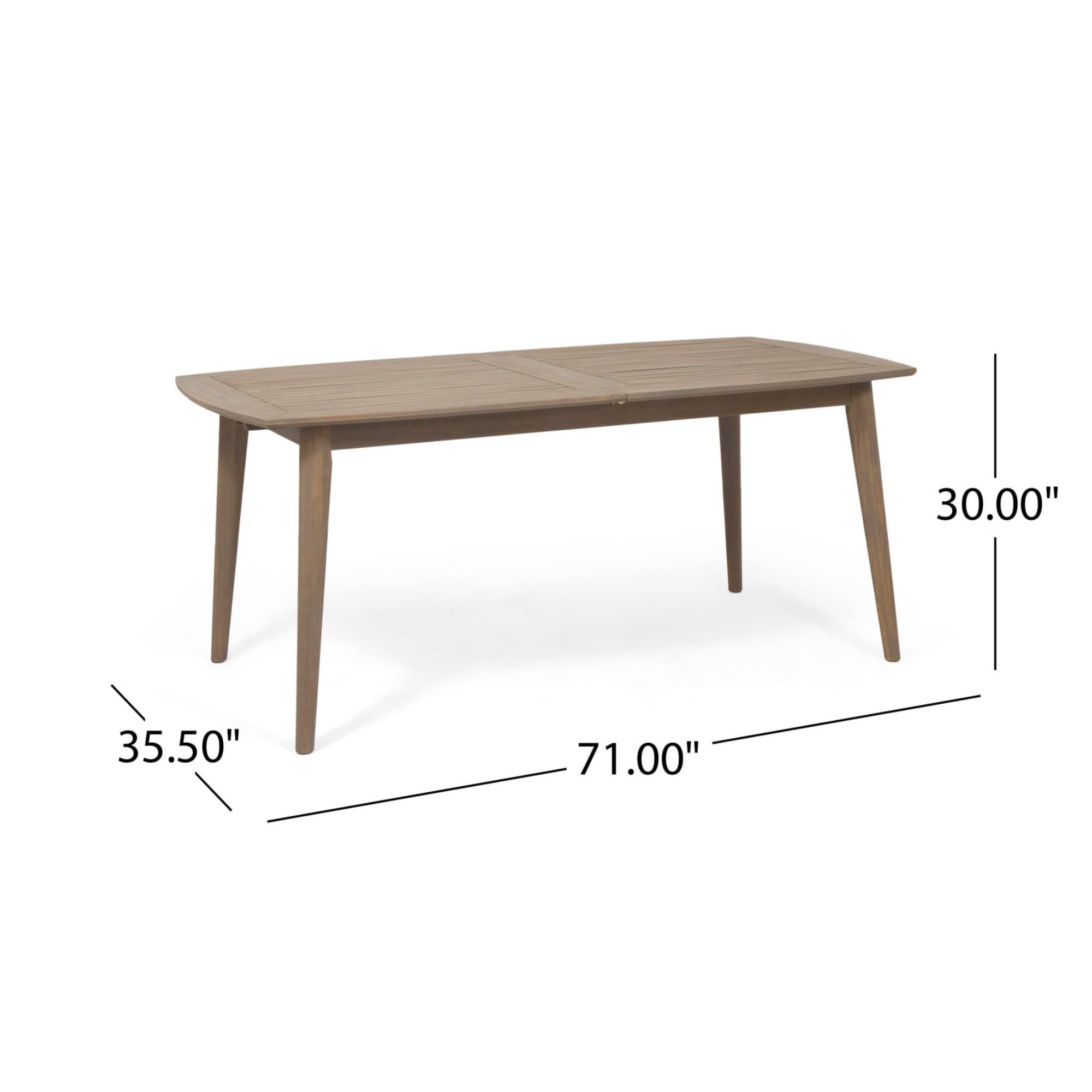 ToolCat LS1-119-HW Patio-Tables - View #5