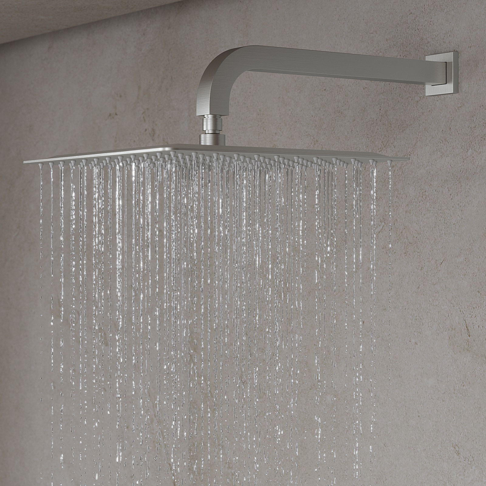 GRANDJOY SFS-1066-NK12 Showerhead-Bar-Panels - View #9