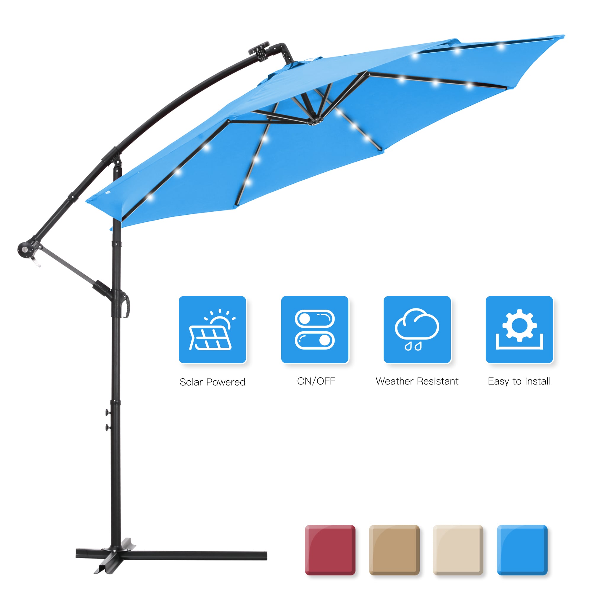 CASAINC WF-W41923058 Umbrellas-2 - View #2