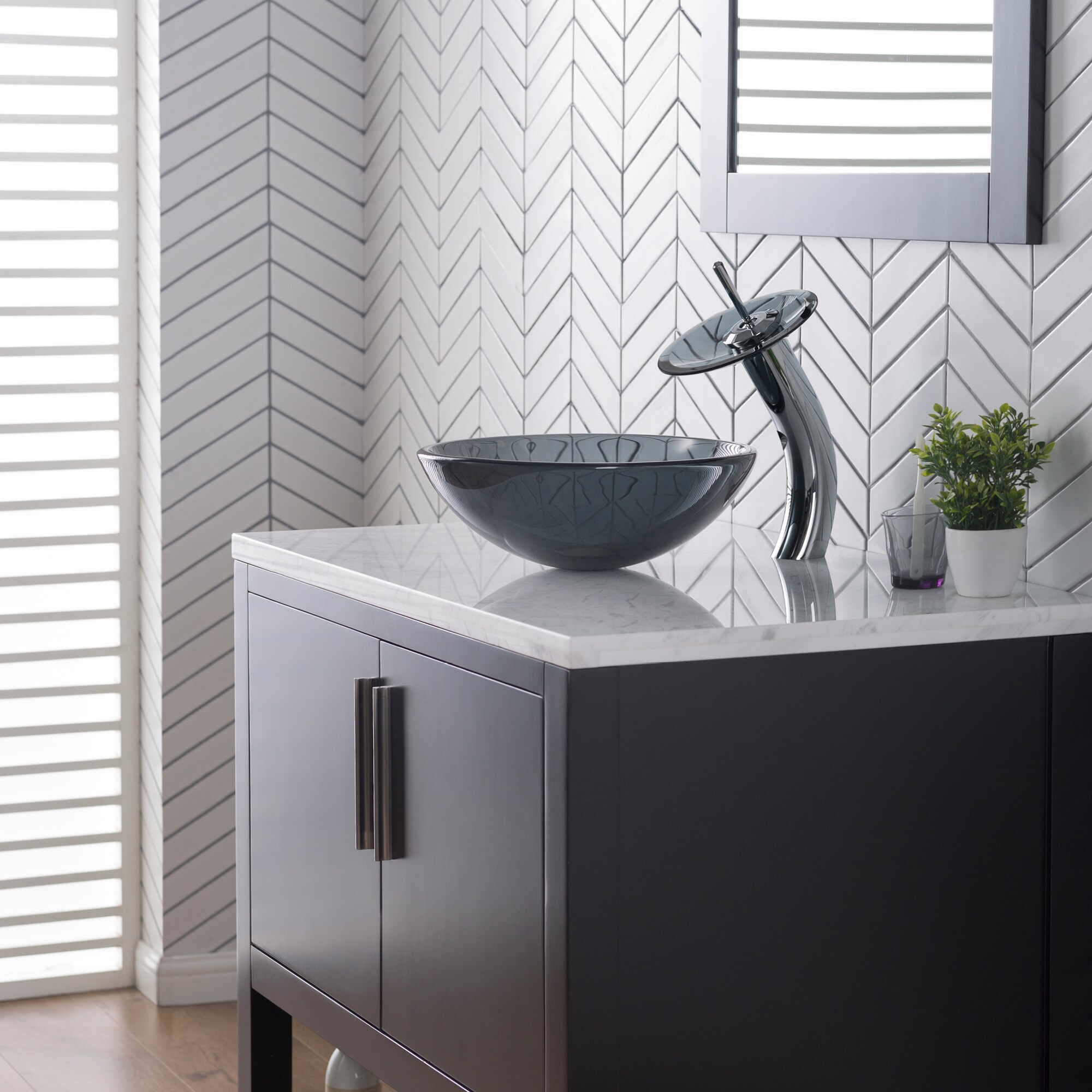 Kraus KGW-1700CH-BLFR Lavatory-Faucets - View #6