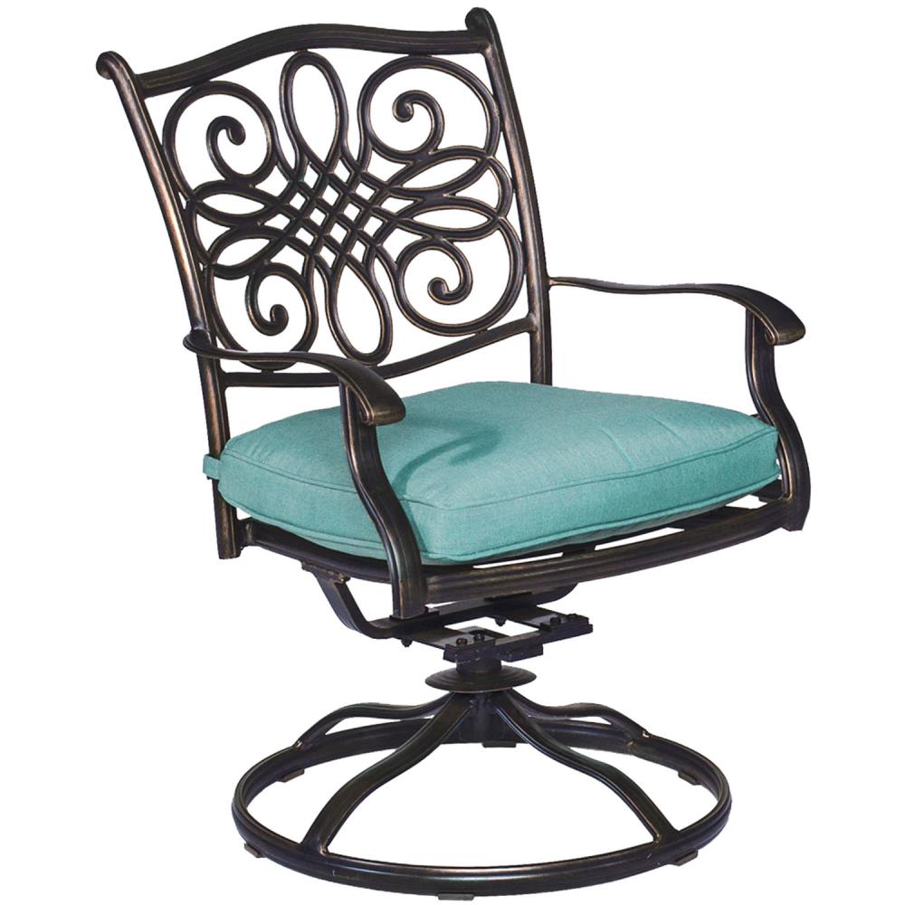 Hanover TRADDN7PCSW-B-SU Patio-Dining-Sets - View #4